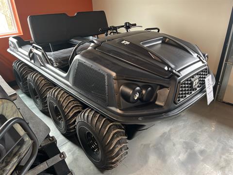 New 2025 Argo Frontier 700 8x8, Bonduel WI | Specs, Price, Photos