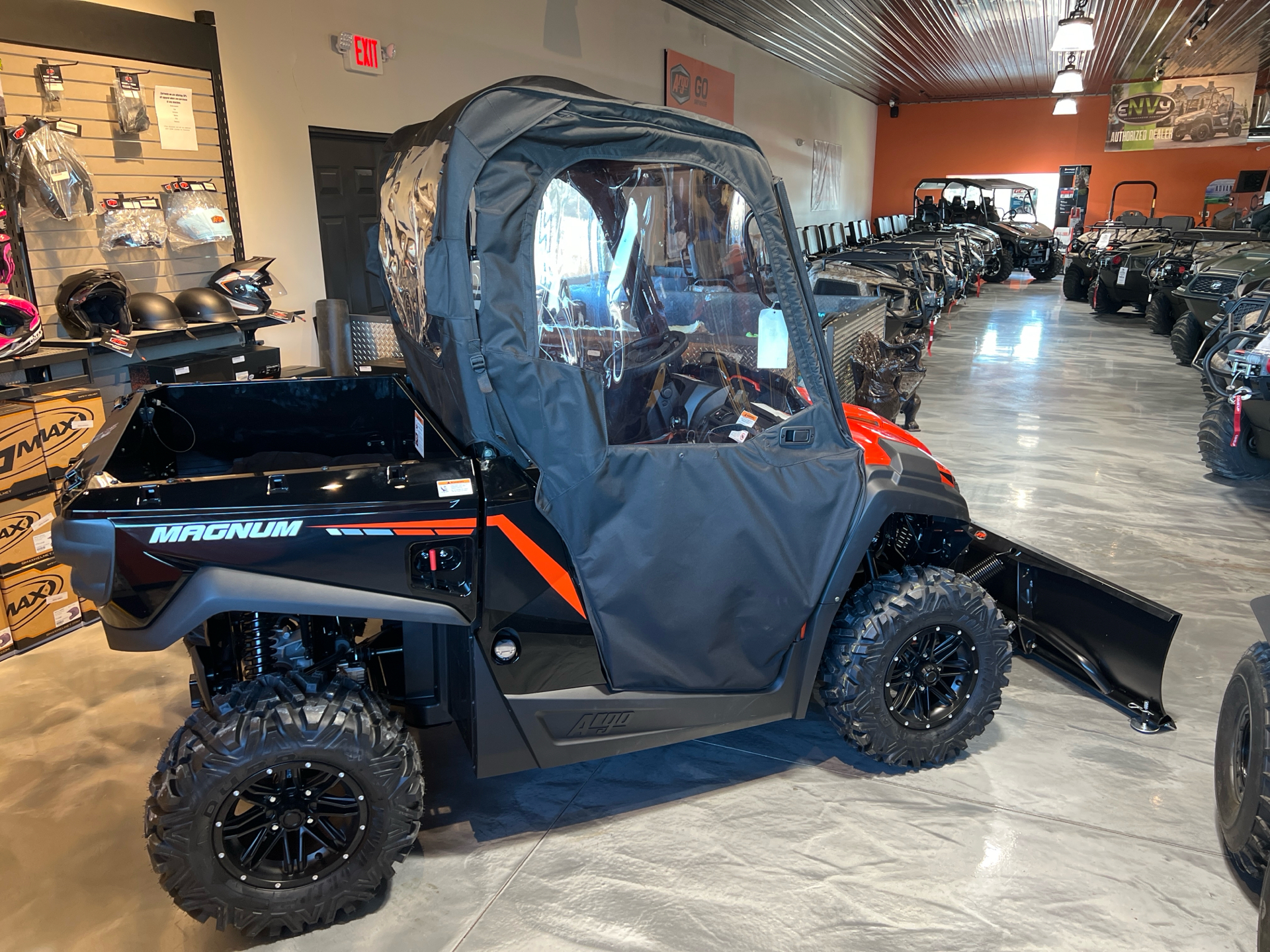 New 2025 Argo Magnum XF 500 LE, Bonduel WI | Specs, Price, Photos