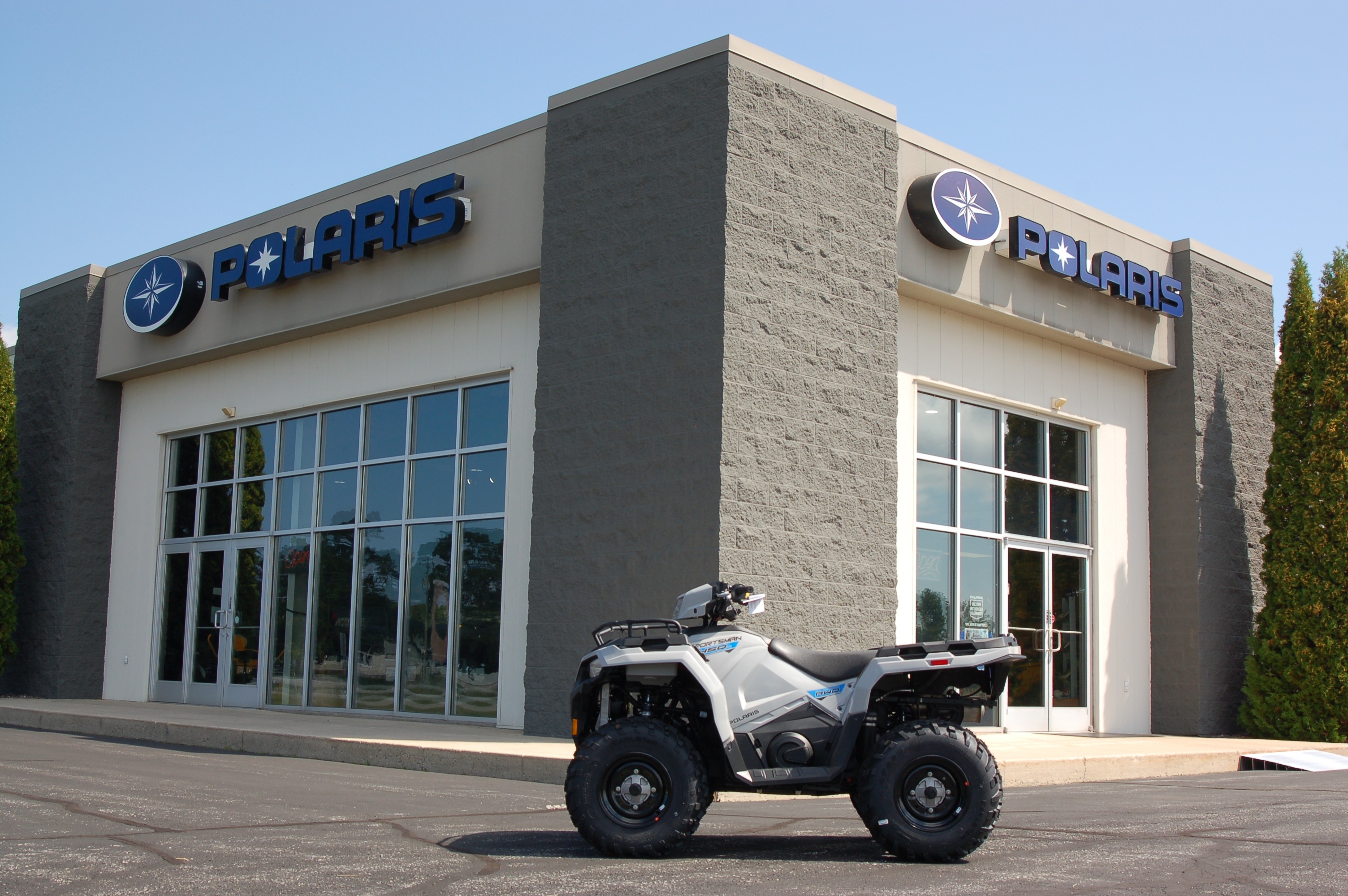 2026 Sportsman 450 H.O.