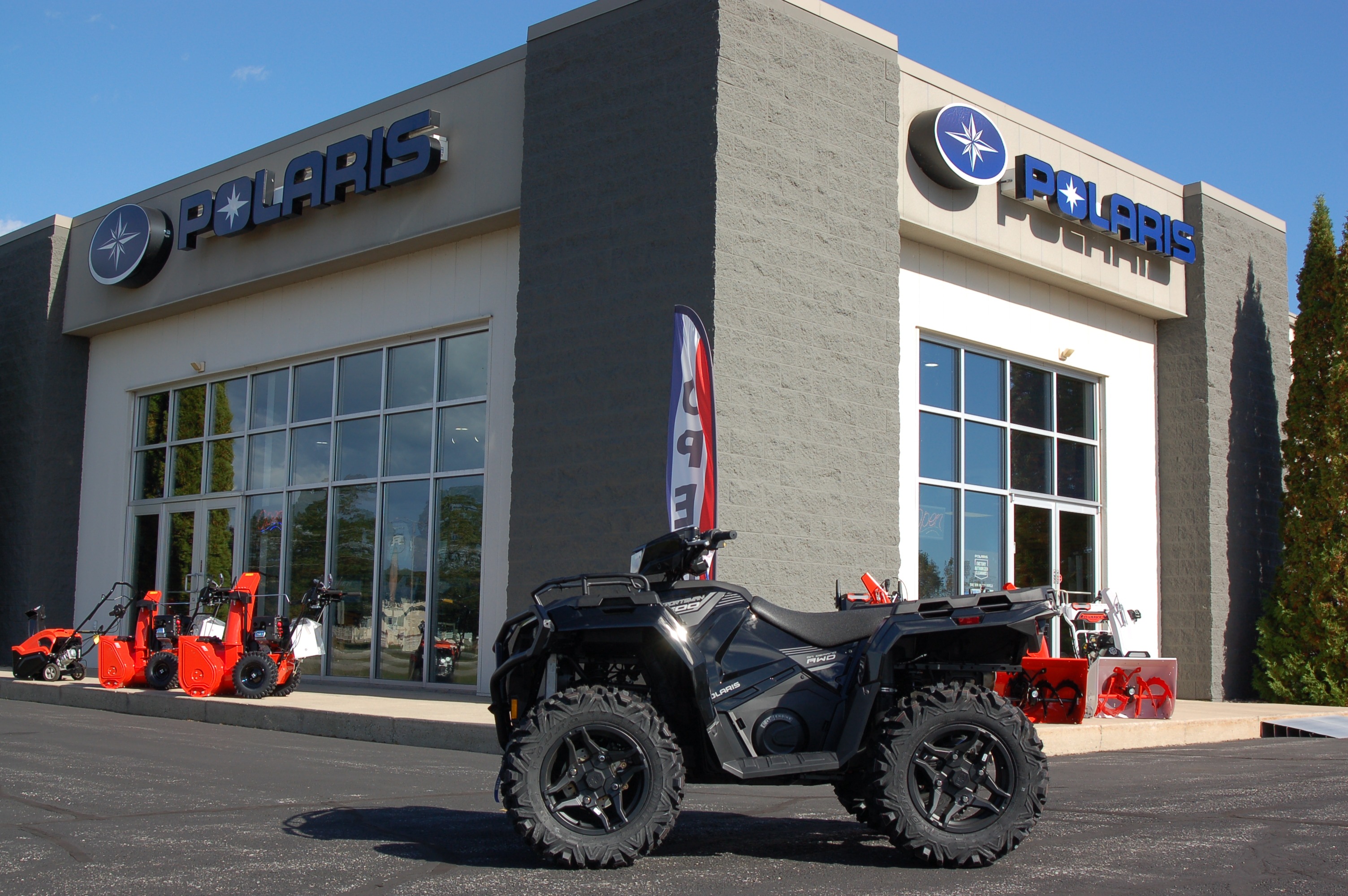 2027 Sportsman 600 Trail
