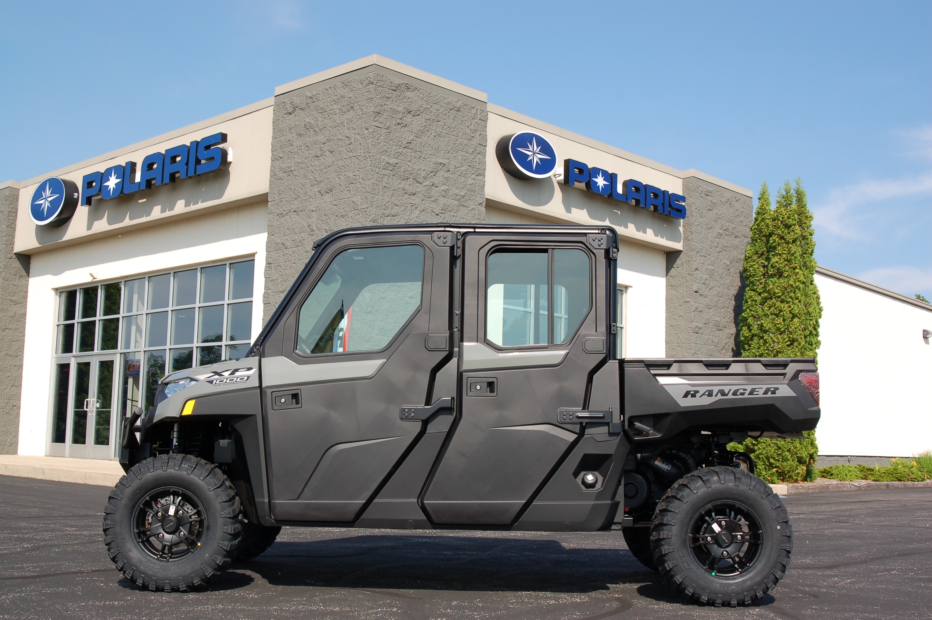 2027 Ranger Crew XP 1000 Cab