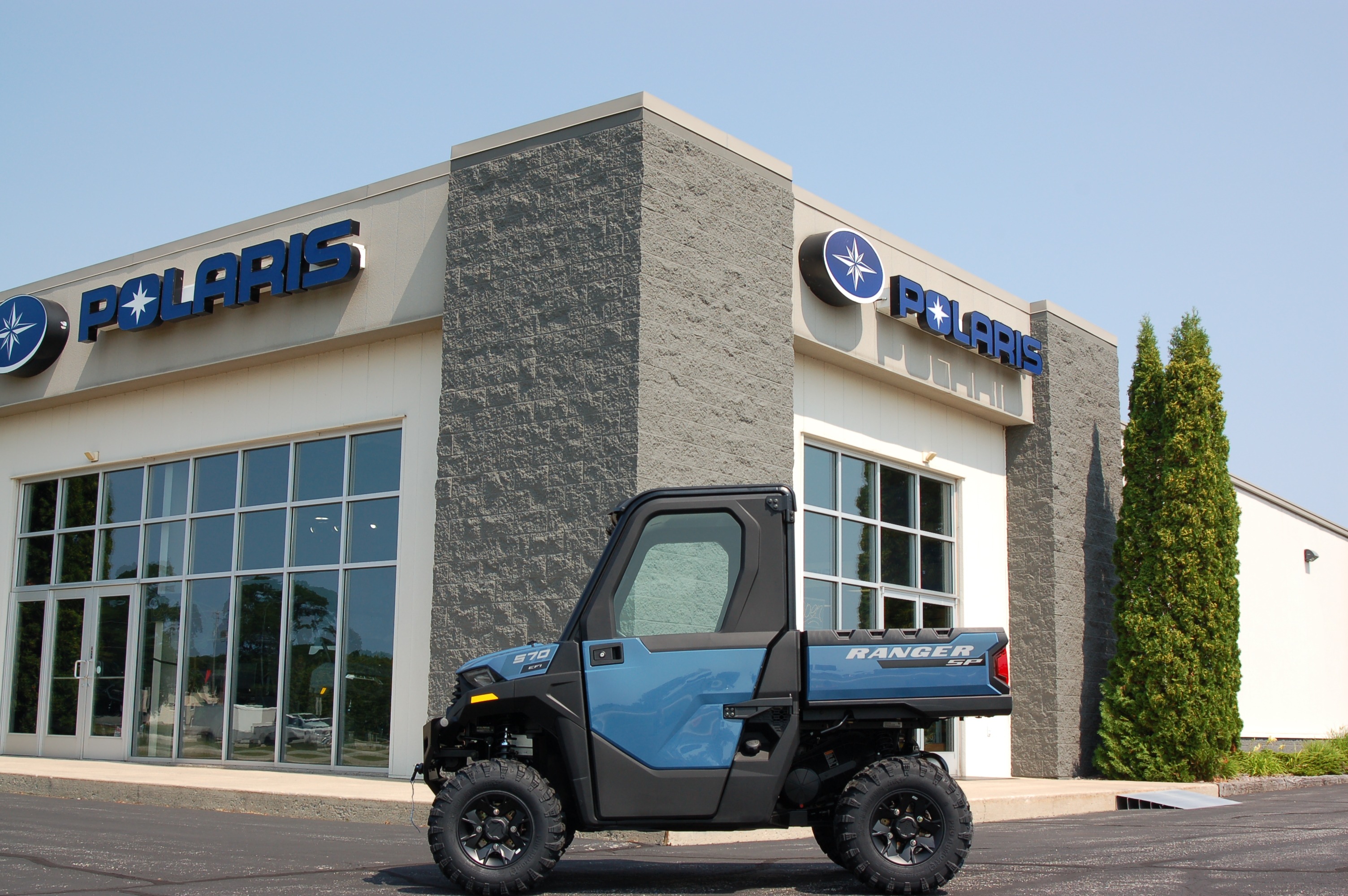 2026 Ranger SP 570 NorthStar Edition