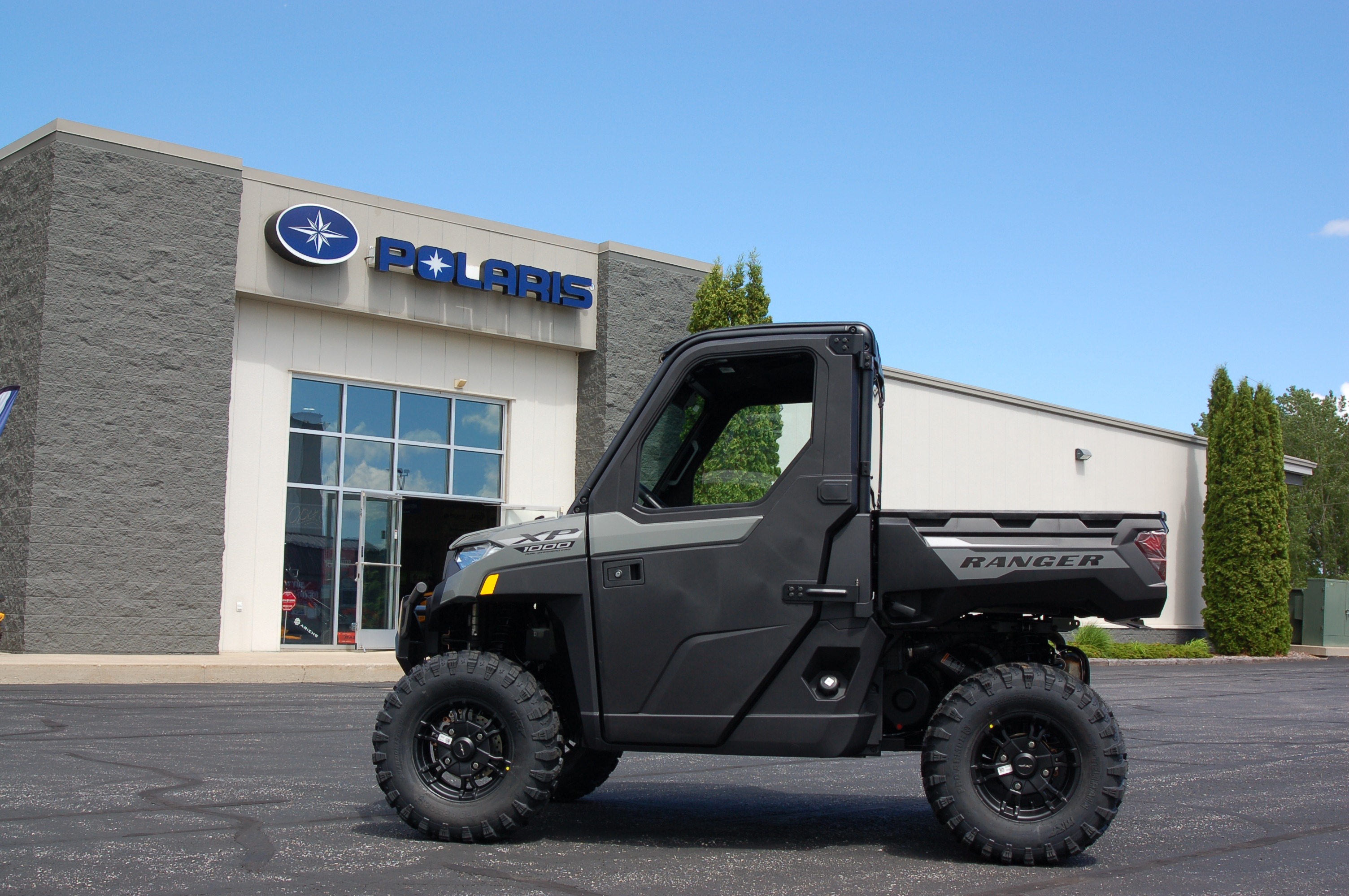 2027 Ranger XP 1000 Cab