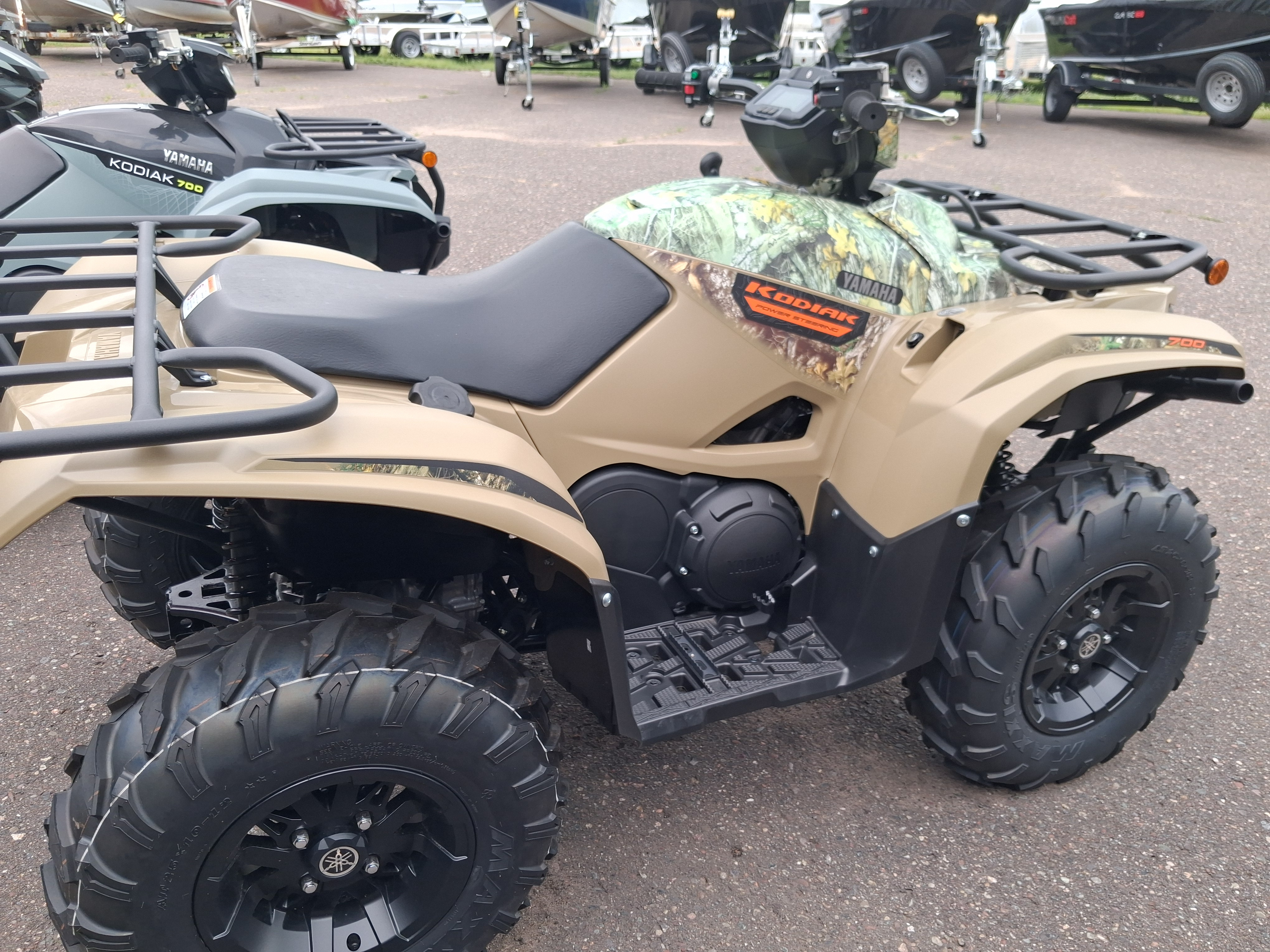 2026 Yamaha Kodiak 700 EPS for sale 1094709