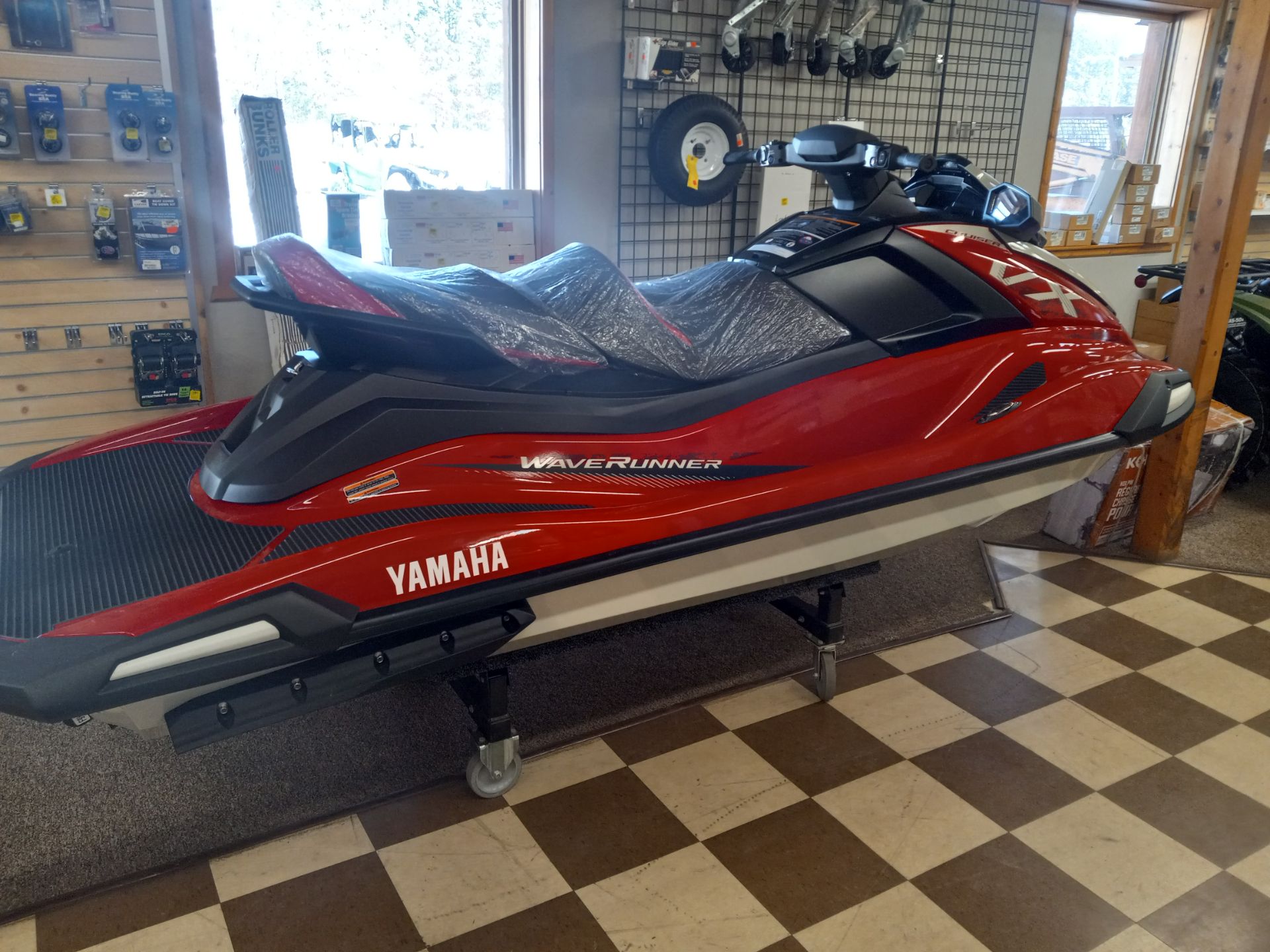 2026 Yamaha VX Cruiser 2