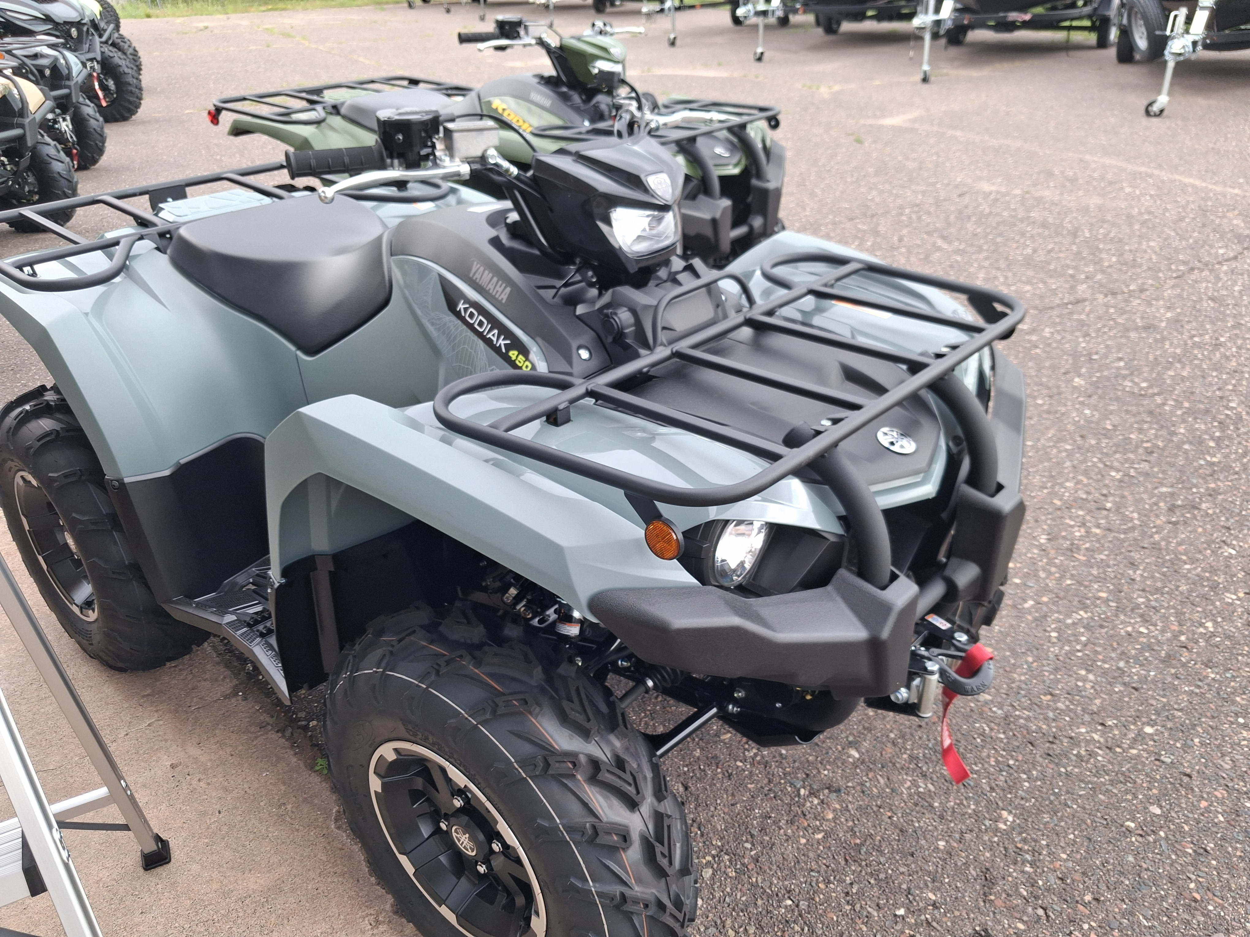 2026 Yamaha Kodiak 450 EPS XT-R for sale 1095176