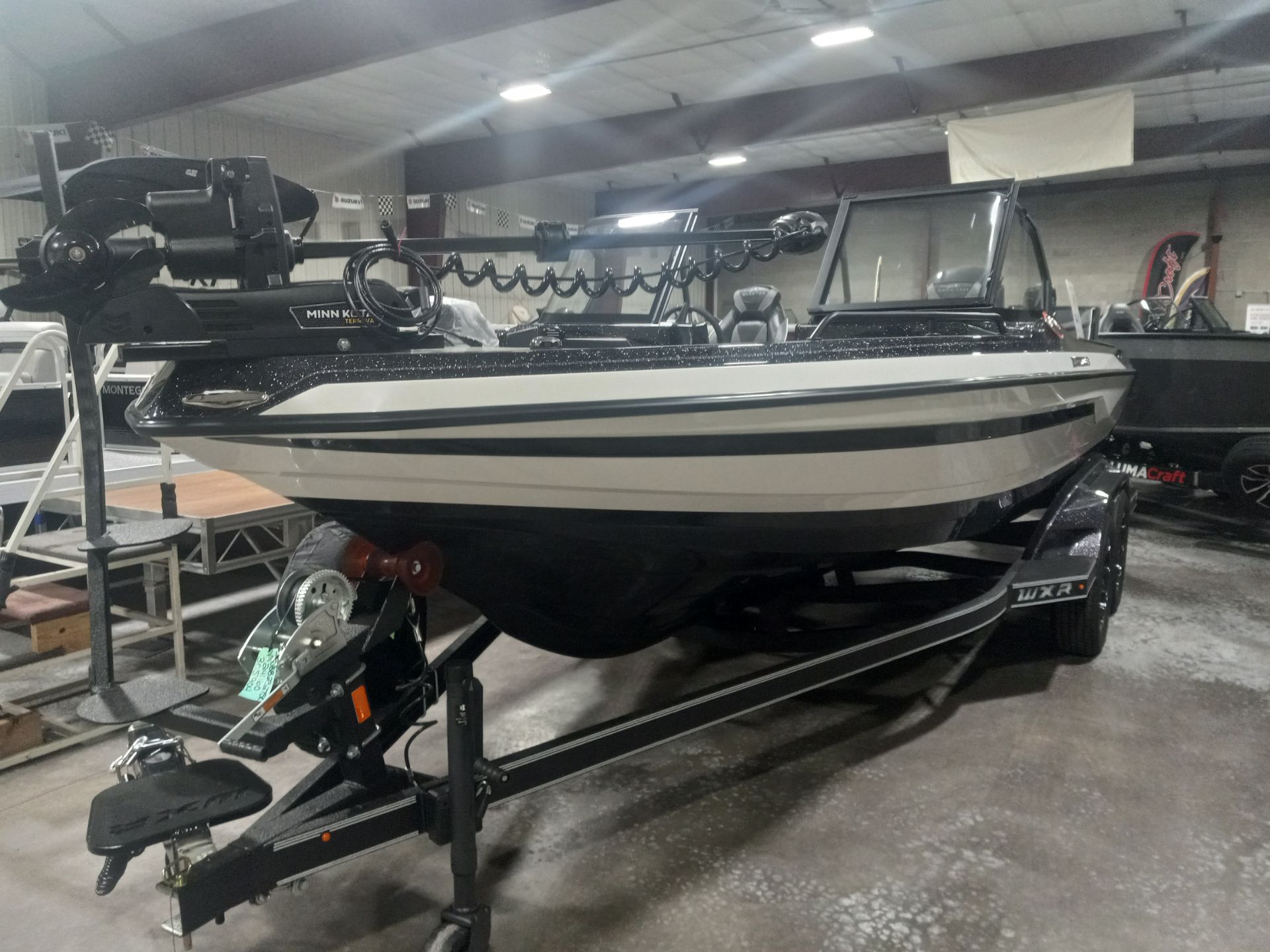 New 2025 Skeeter WXR2060F | Power Boats Outboard in Trego WI