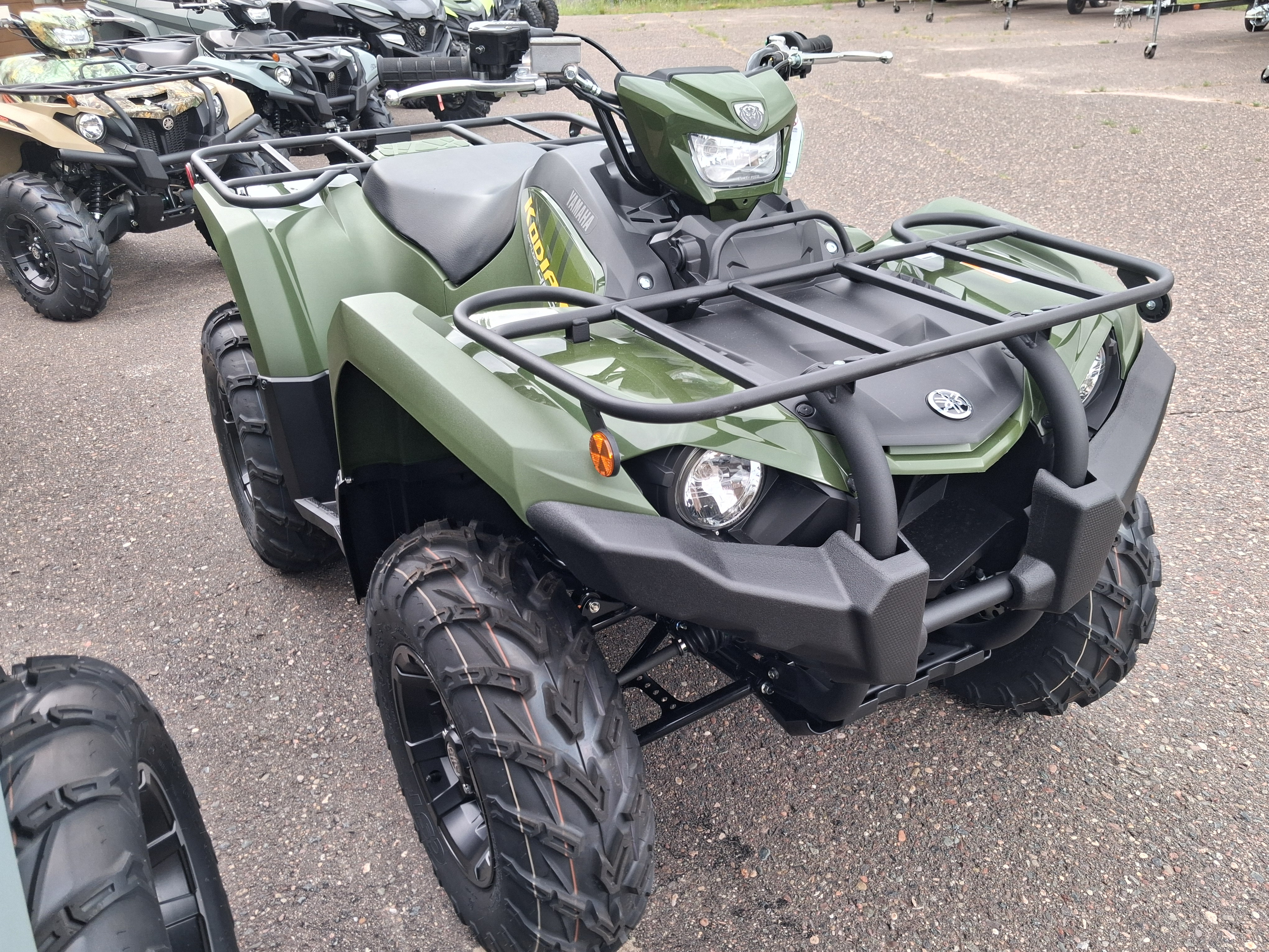 2026 Yamaha Kodiak 450 EPS for sale 1095098