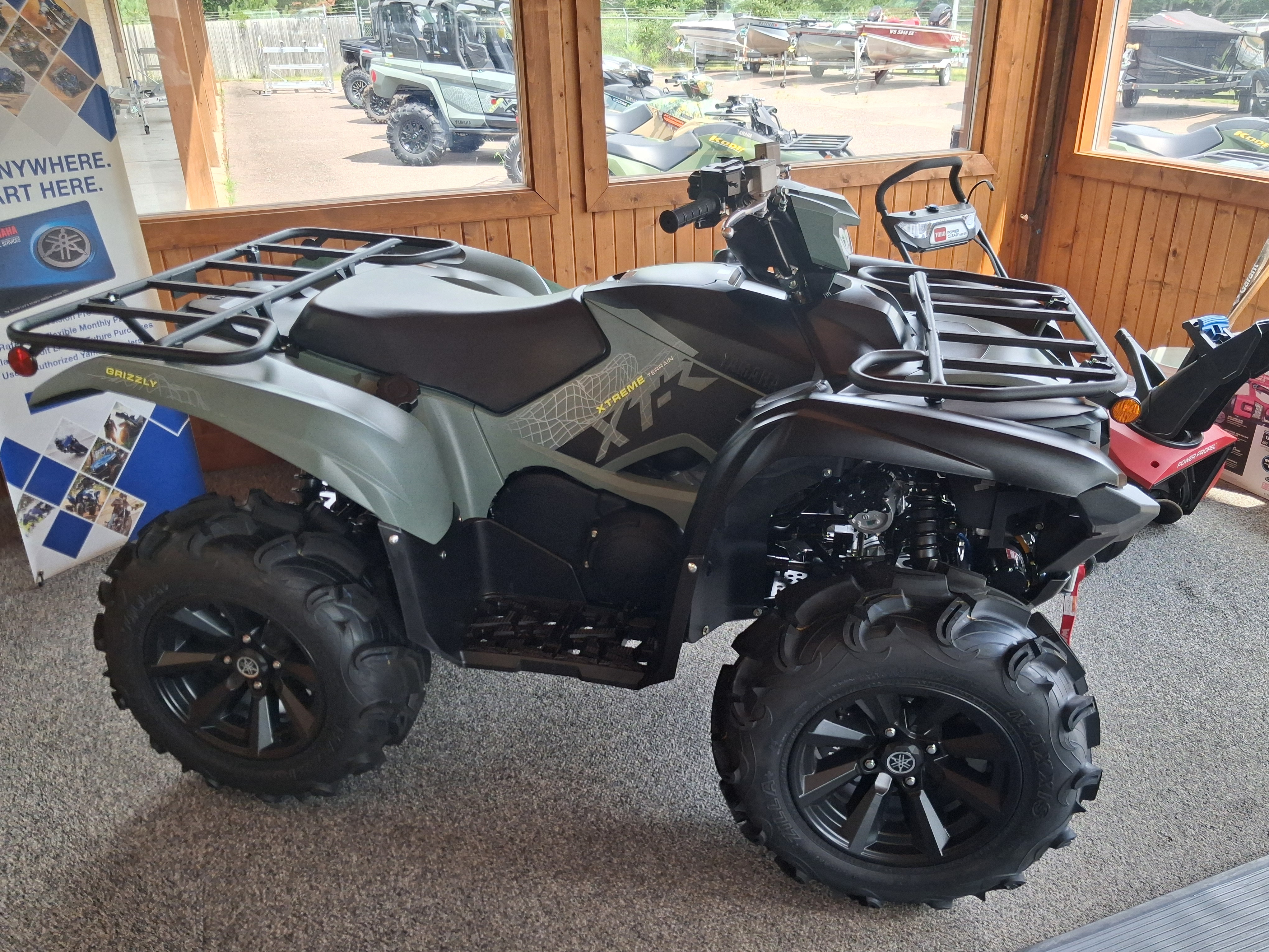 2026 Yamaha Grizzly EPS XT-R for sale 1097037
