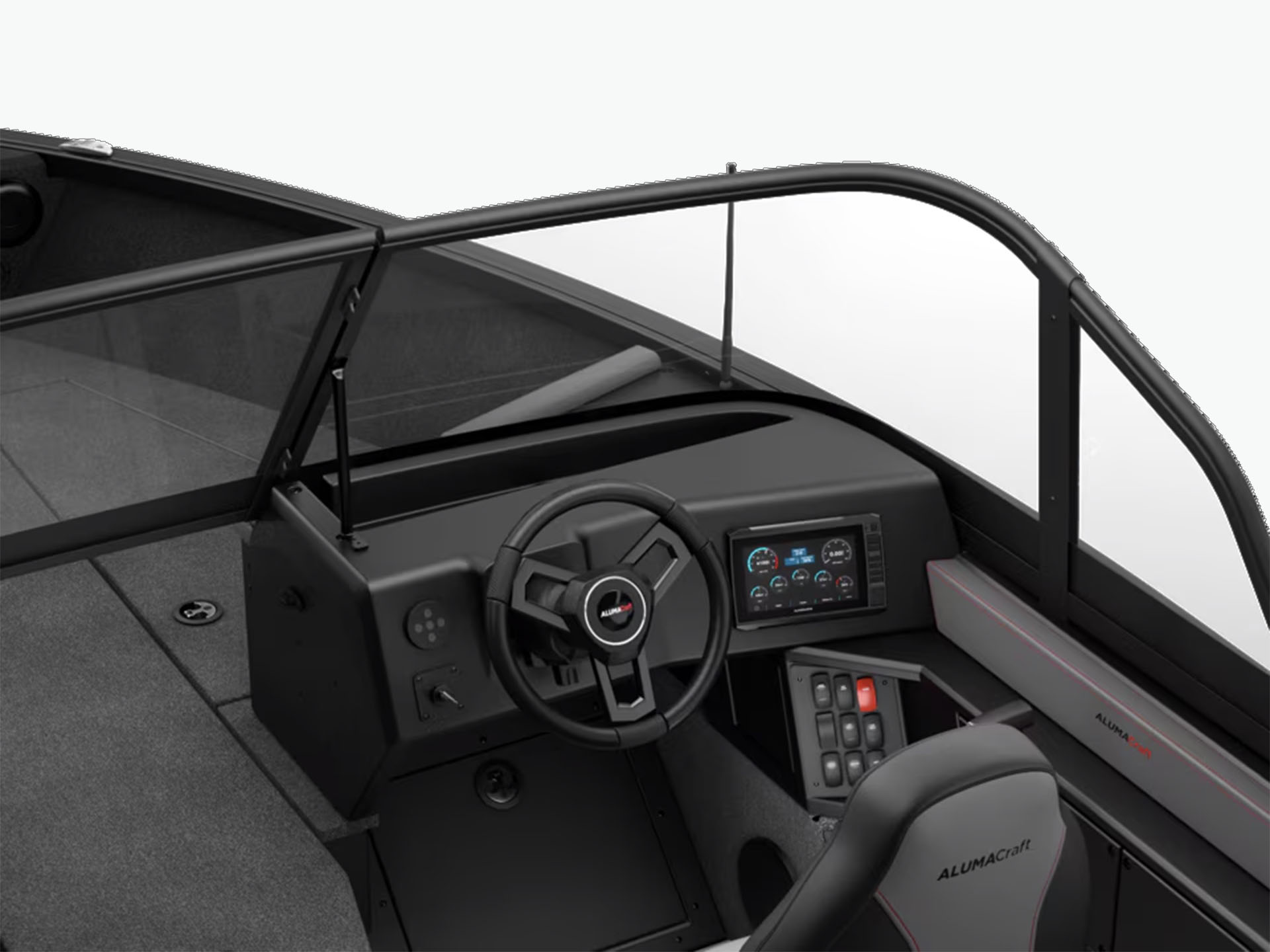 New 2025 Alumacraft Trophy 175X Sport | Power Boats Outboard in