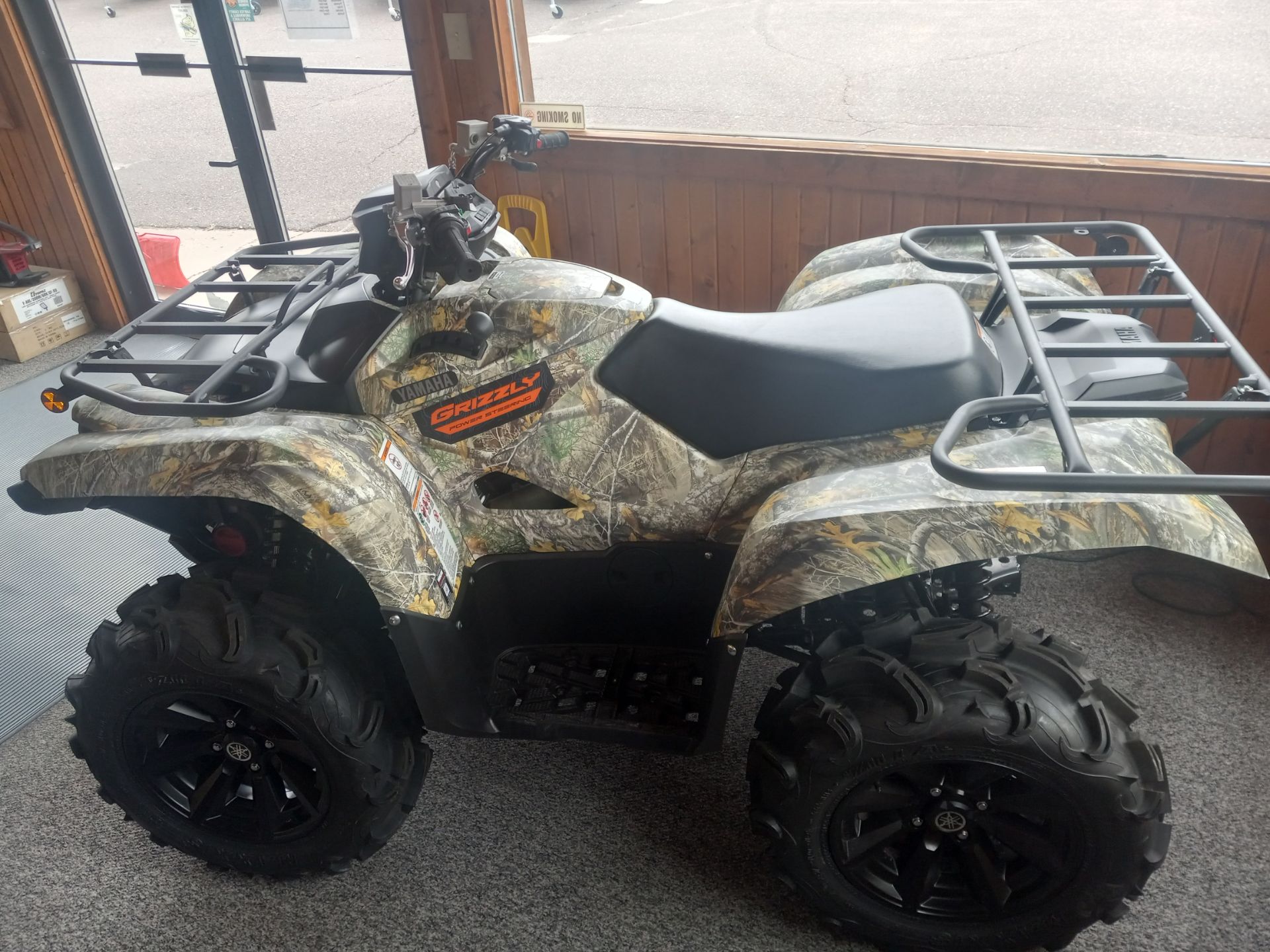 2026 Yamaha Grizzly EPS Camo for sale 934160