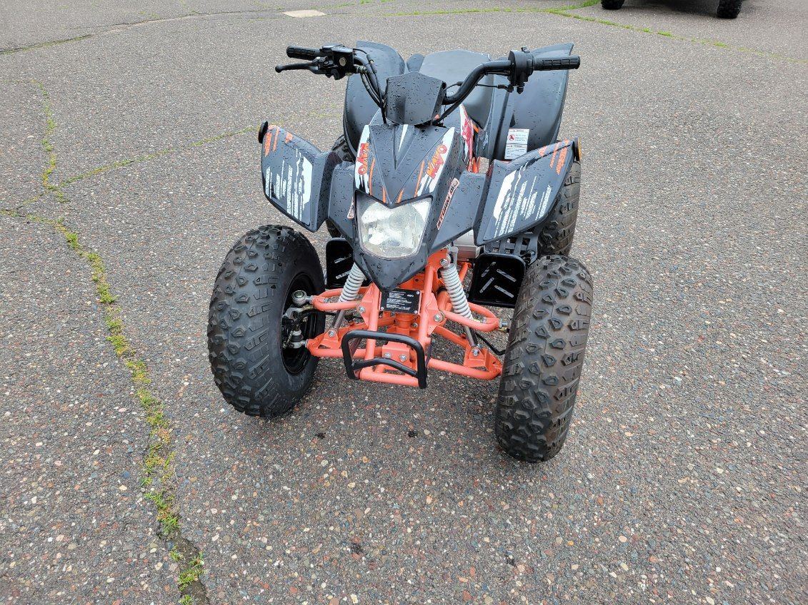 kayo•*¨*•.¸♬︎ New 2025 Kayo eA110 ATVs in Kingsport, TN