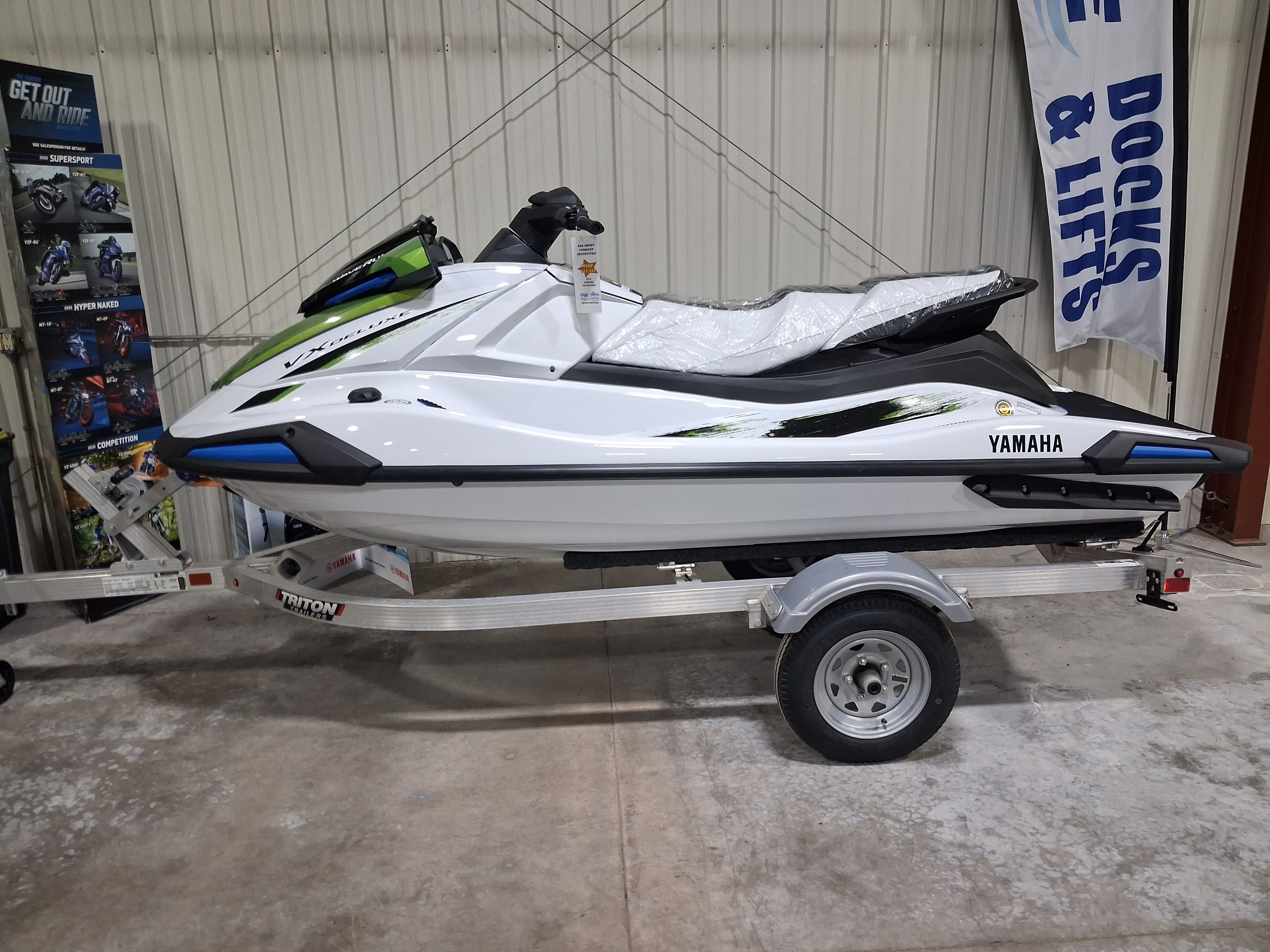 2026 VX Deluxe