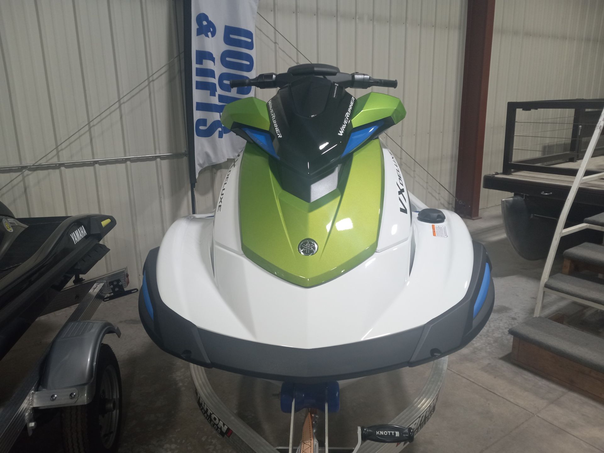 2026 Yamaha VX Deluxe for sale 918544