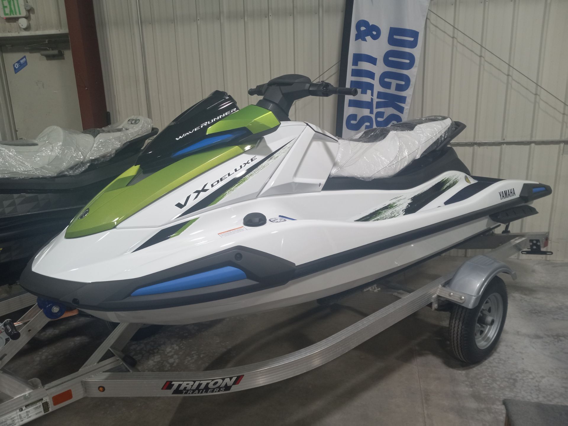 2026 Yamaha VX Deluxe 2