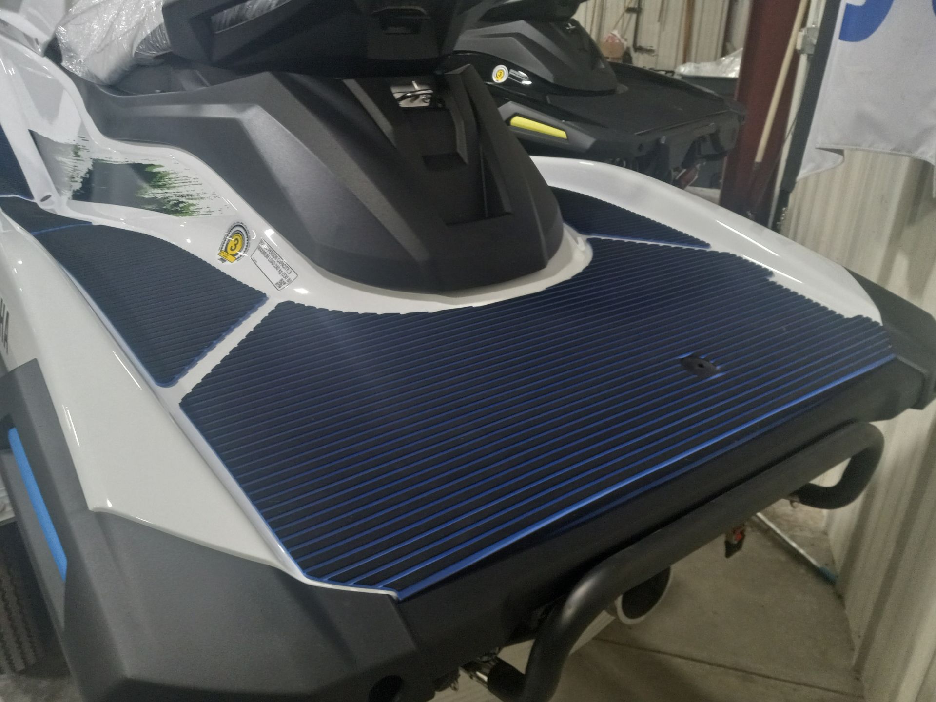 2026 Yamaha VX Deluxe 4
