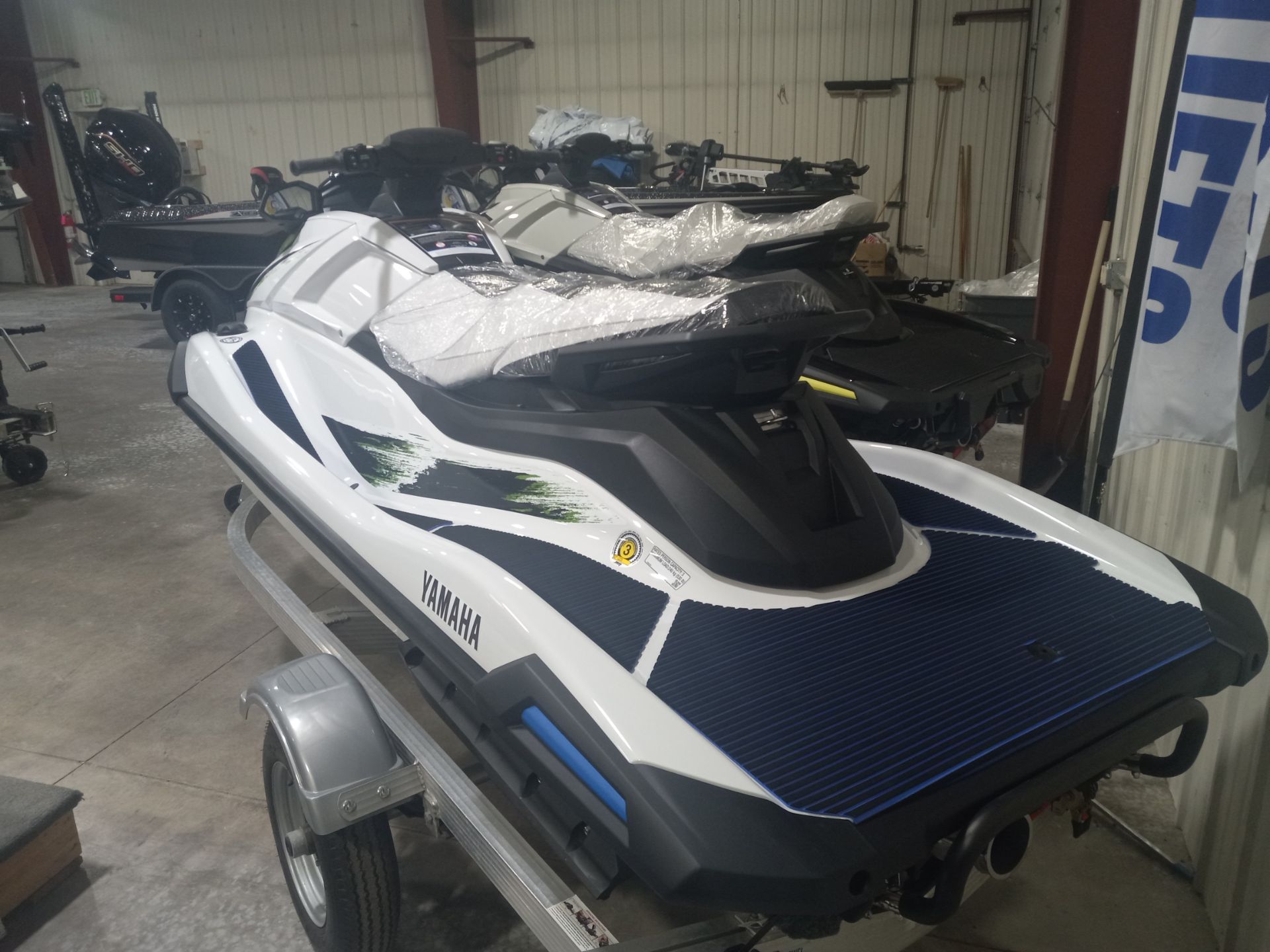 2026 Yamaha VX Deluxe 5