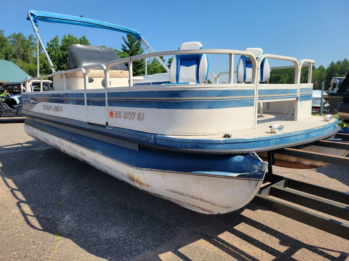 2002 Crestliner photo 6