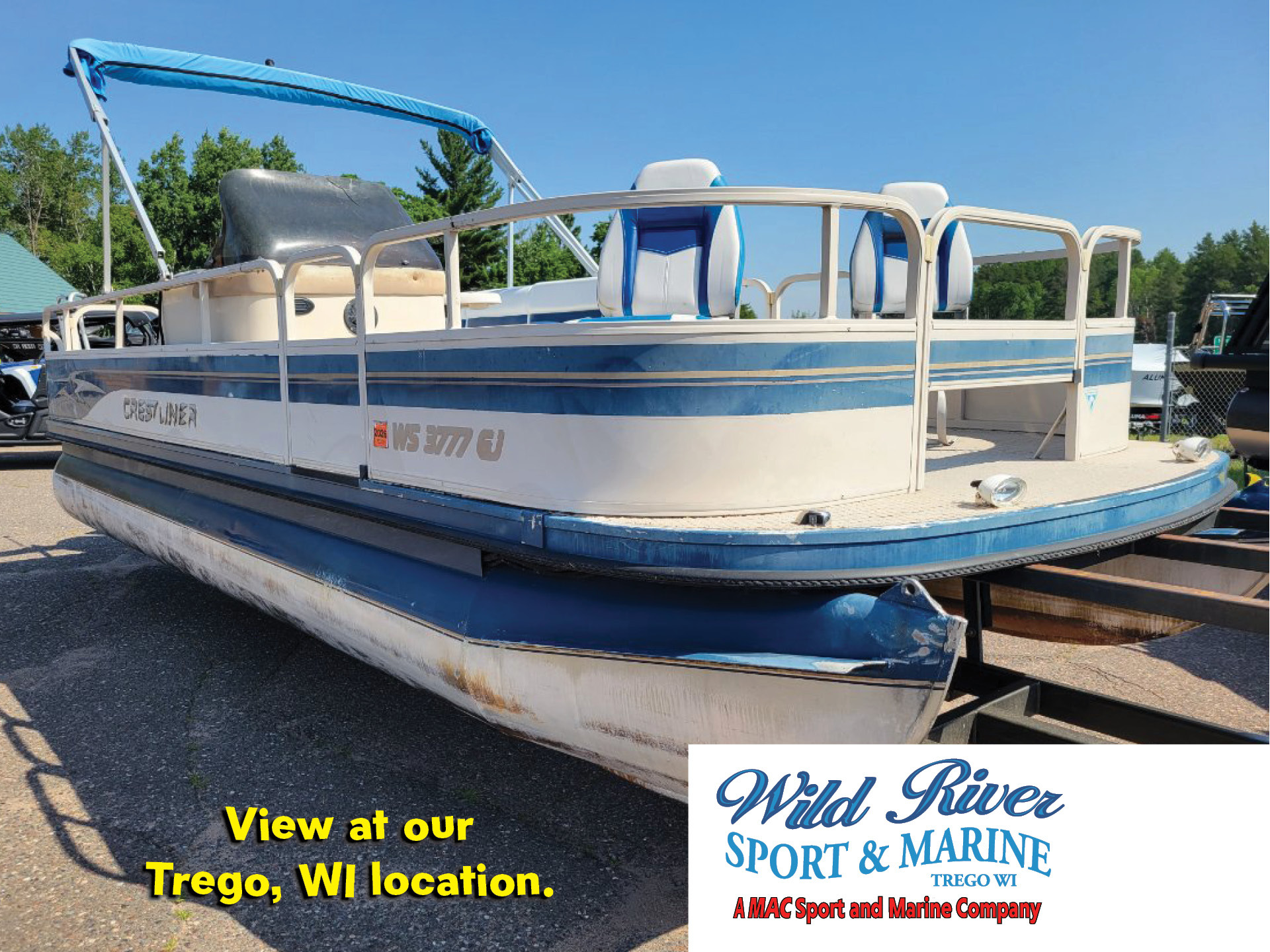 2002 Crestliner