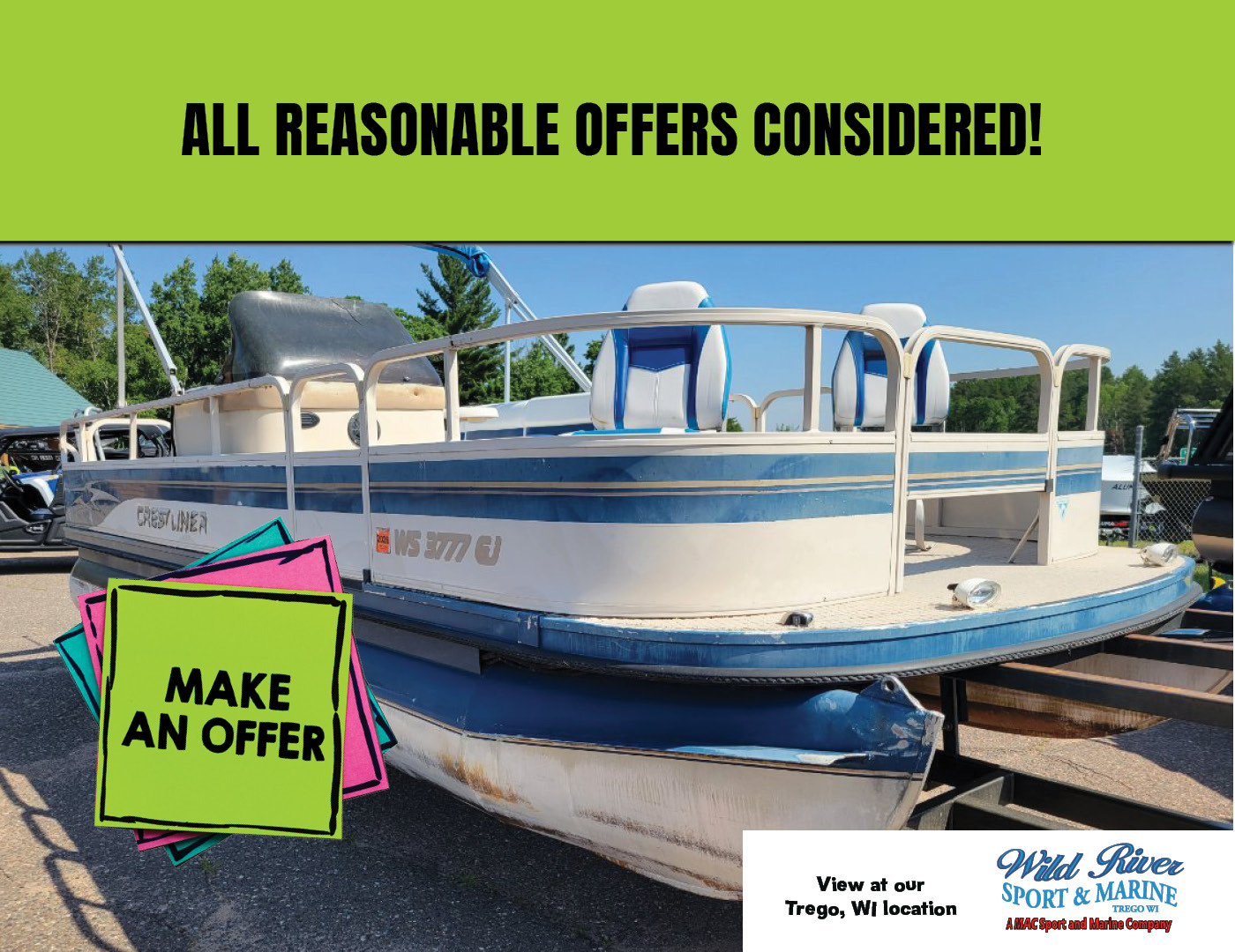 2002 Crestliner