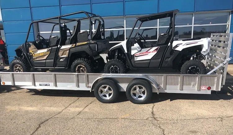 2025 AL 7X14 TI Tandem