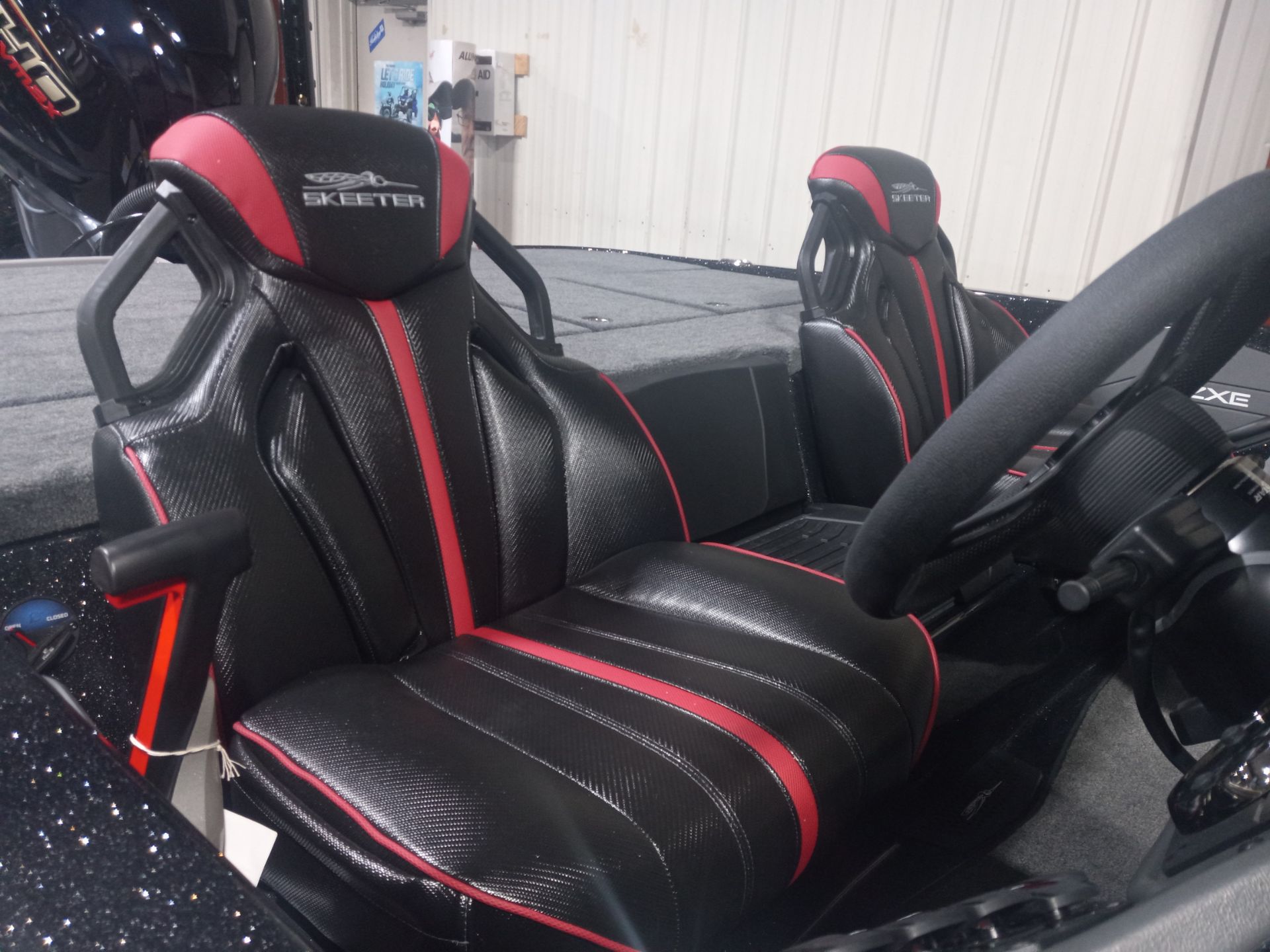 New 2026 Skeeter ZXE21 | Power Boats Outboard in Trego WI