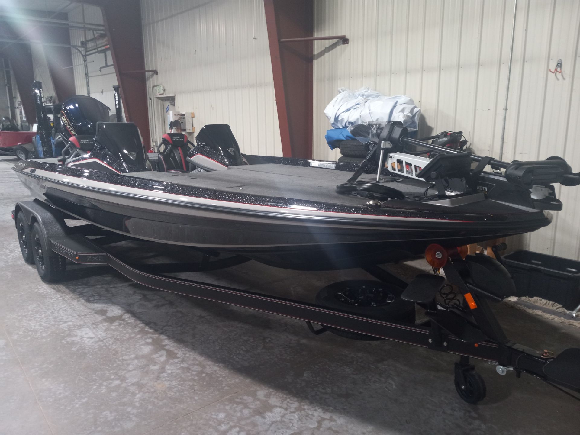 New 2026 Skeeter ZXE21 | Power Boats Outboard in Trego WI