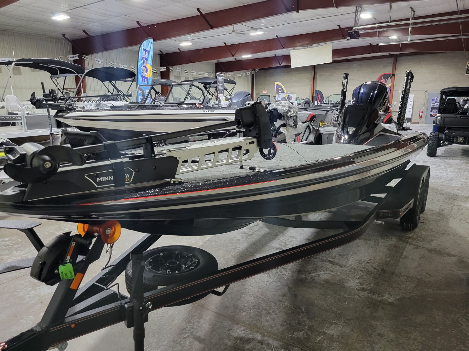New 2026 Skeeter ZXE21 | Power Boats Outboard in Trego WI