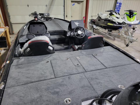 New 2026 Skeeter ZXE21 | Power Boats Outboard in Trego WI