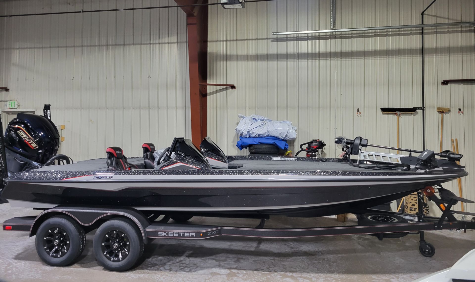 New 2026 Skeeter ZXE21 | Power Boats Outboard in Trego WI