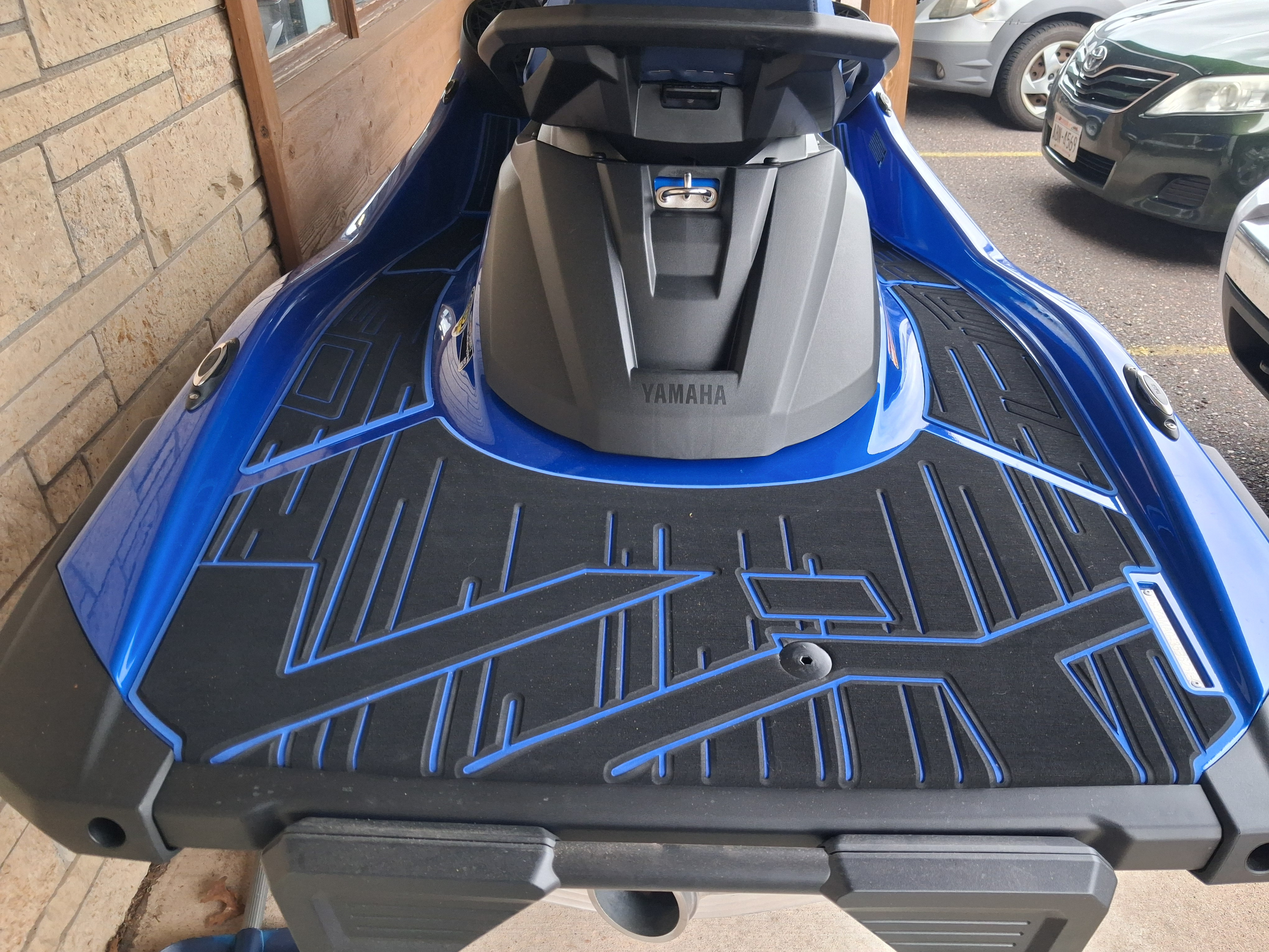2026 Yamaha VX Limited 4