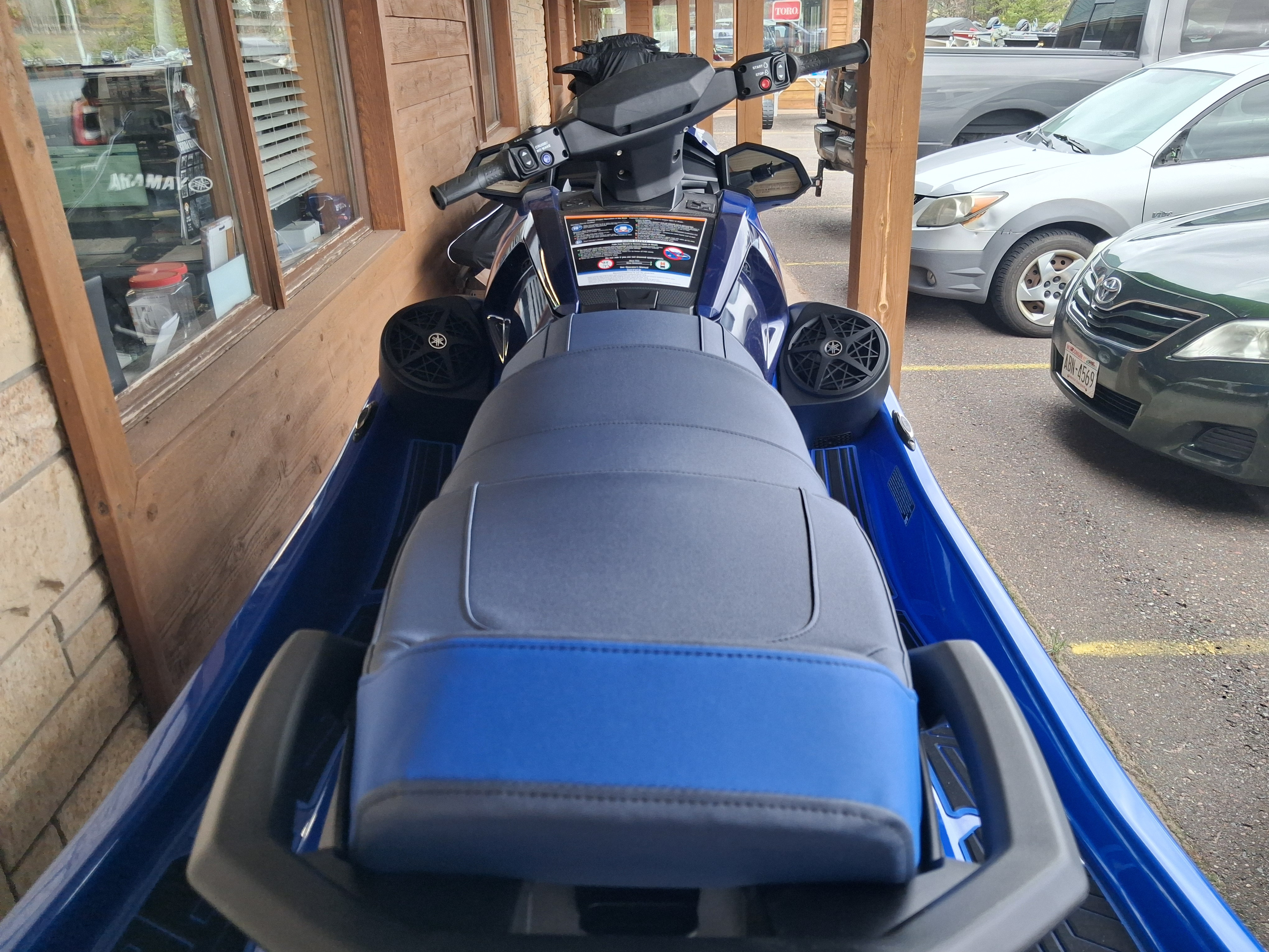 2026 Yamaha VX Limited 5