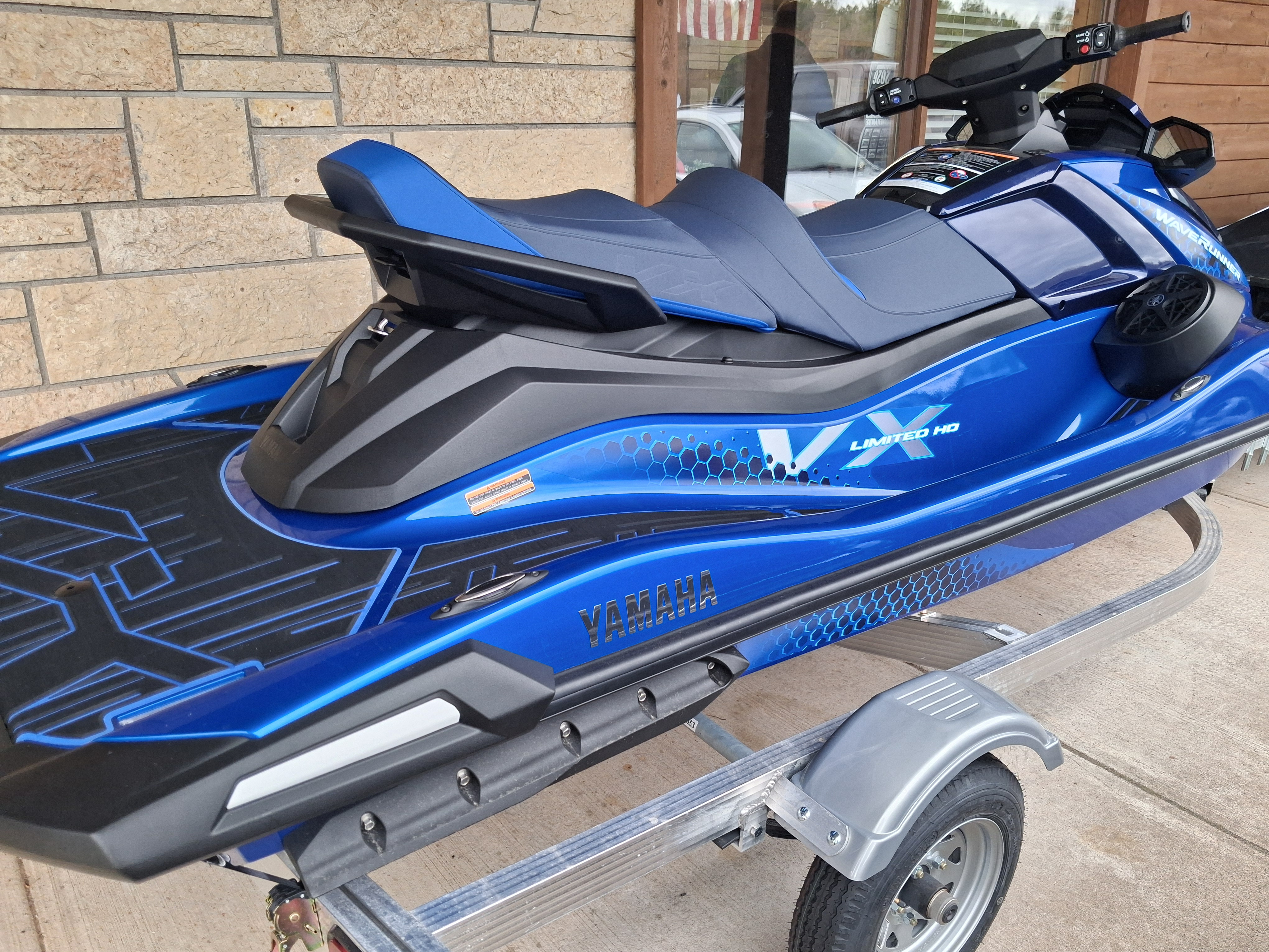 2026 Yamaha VX Limited 2