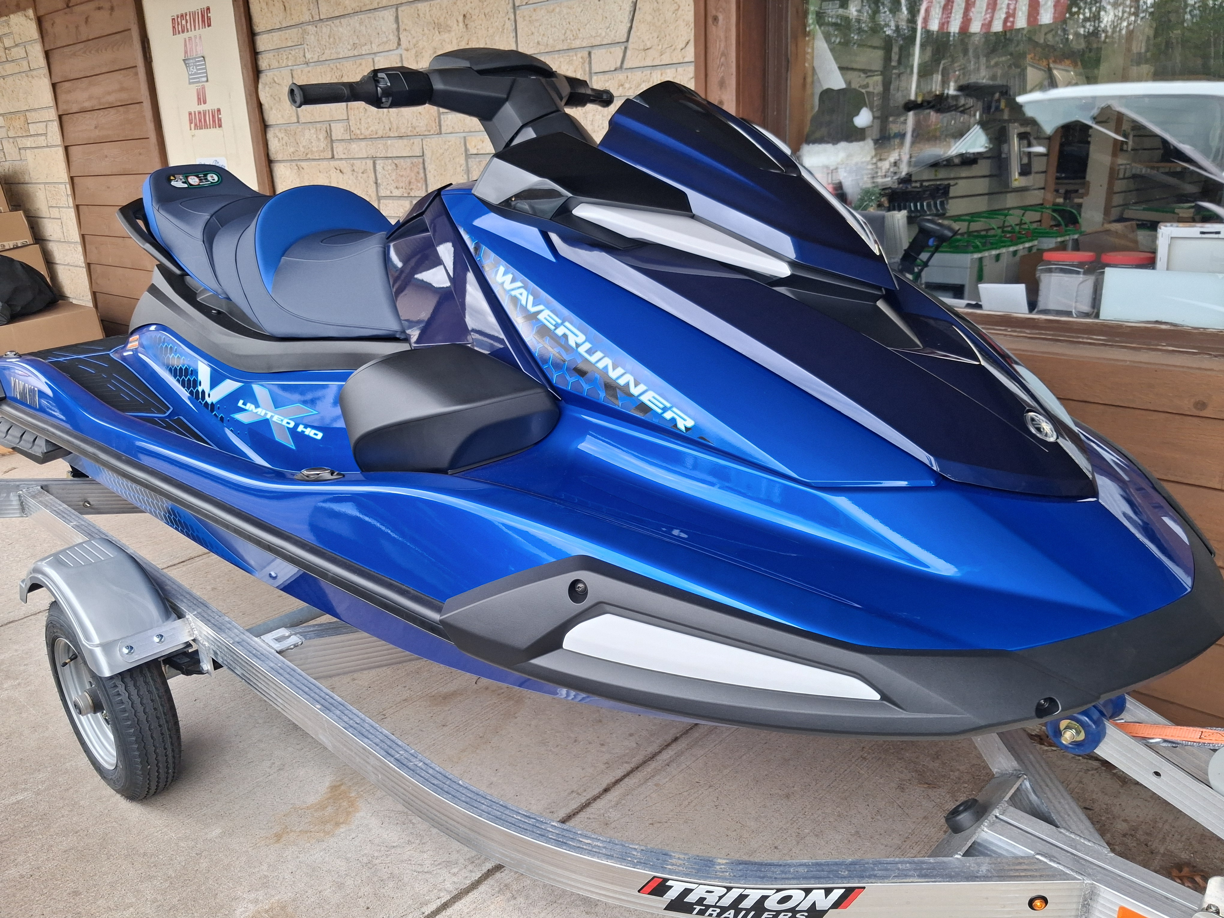 2026 Yamaha VX Limited 3