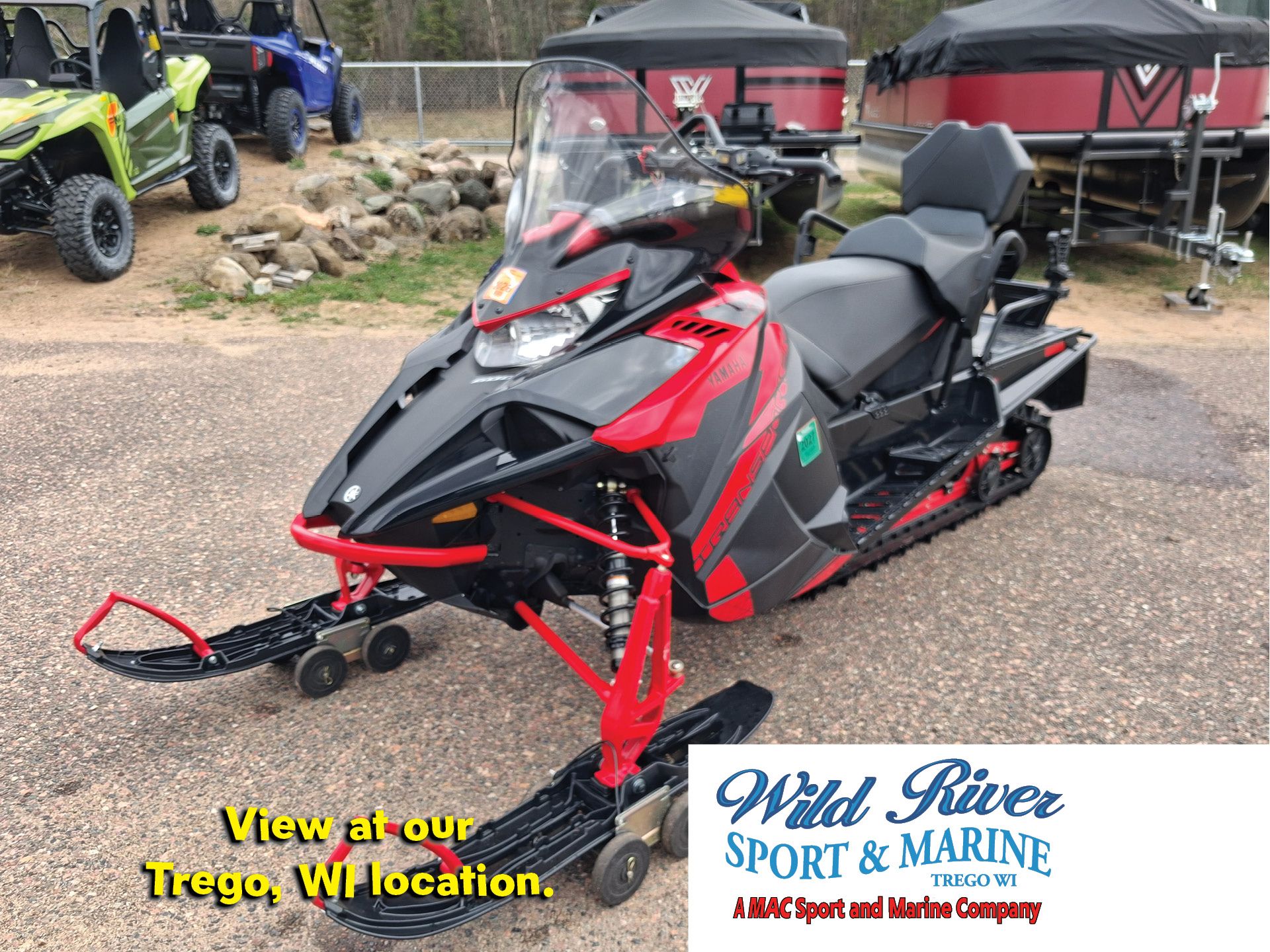 2020 Yamaha Transporter 600 for sale 1131763