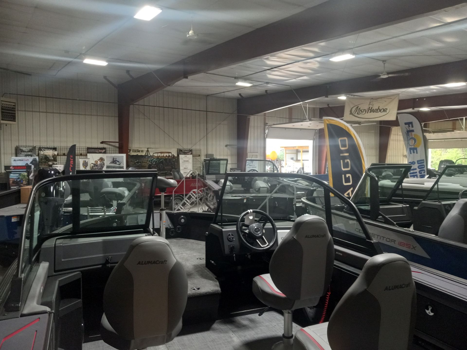 New 2025 Alumacraft Trophy 175X Sport | Power Boats Outboard in