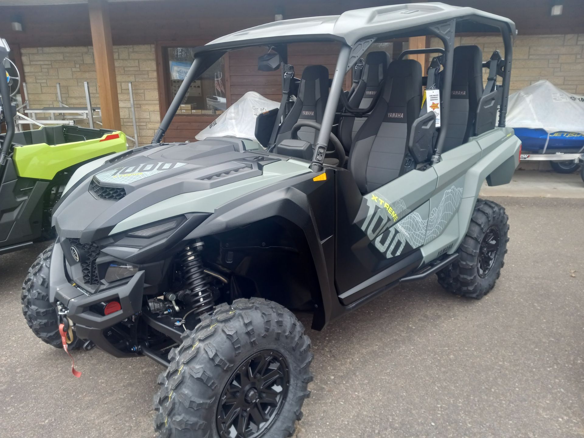 2026 Yamaha Wolverine RMAX4 1000 Compact XT-R for sale 934855
