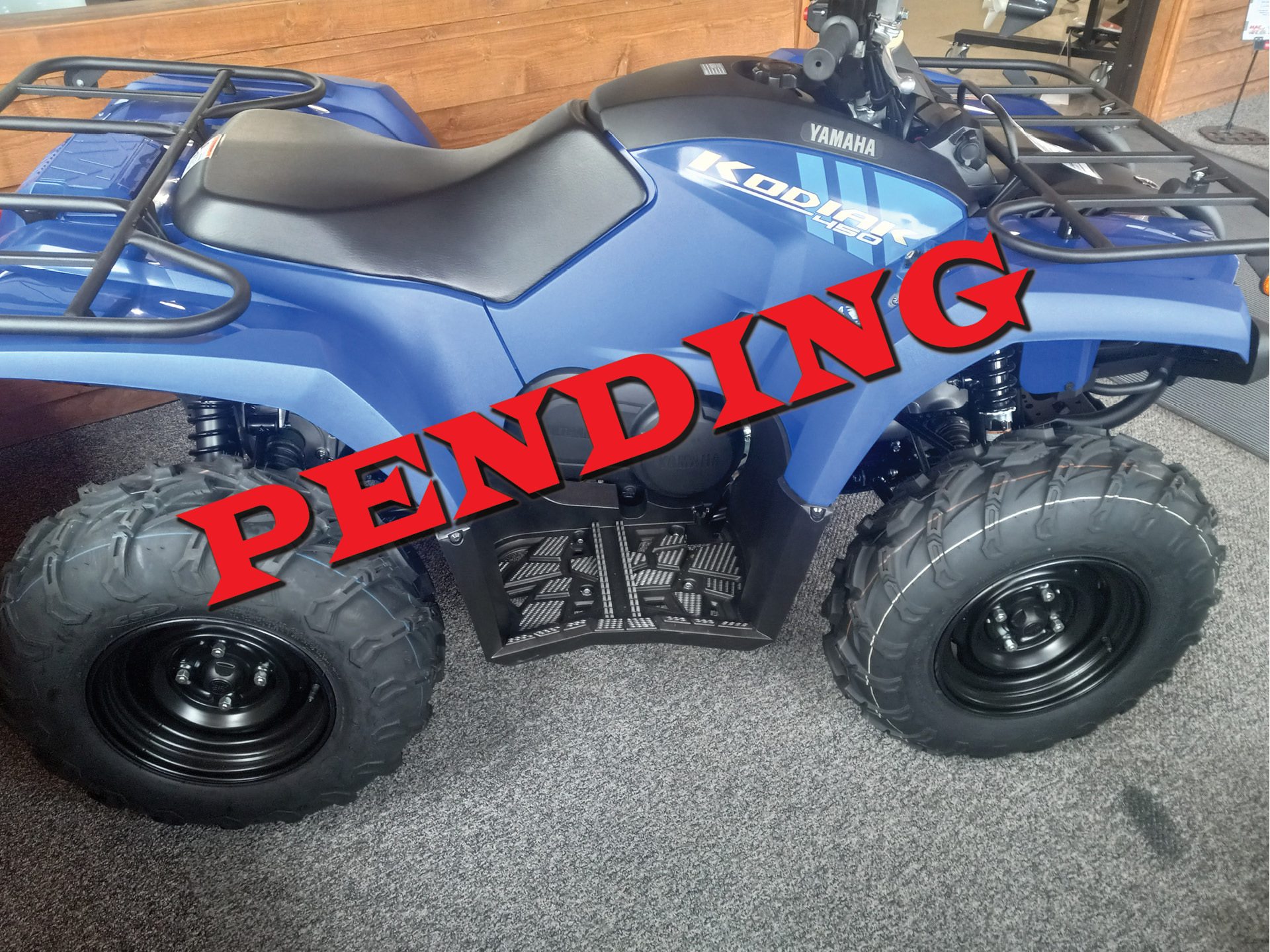 2026 Kodiak 450