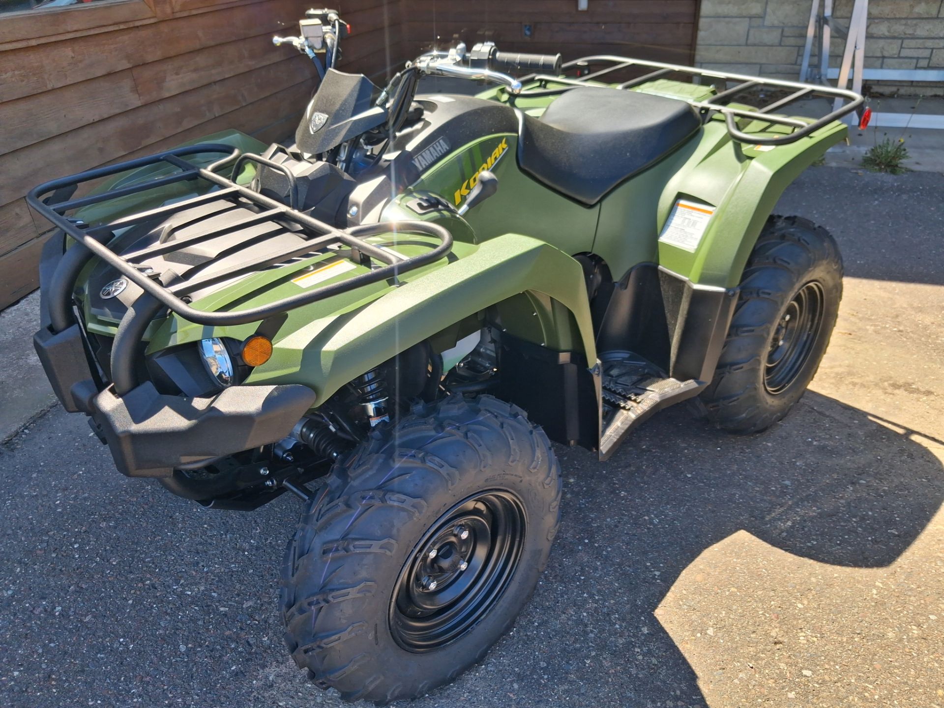2026 Yamaha Kodiak 450 for sale 1094984