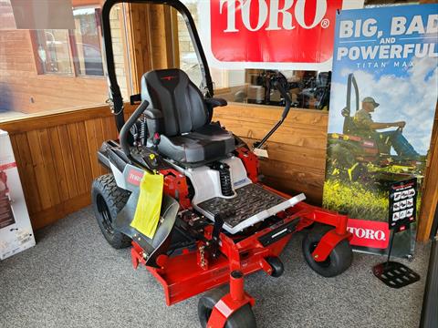 New 2022 Toro Z Master 2000 HDX 52 in. Kawasaki FX730V 23.5