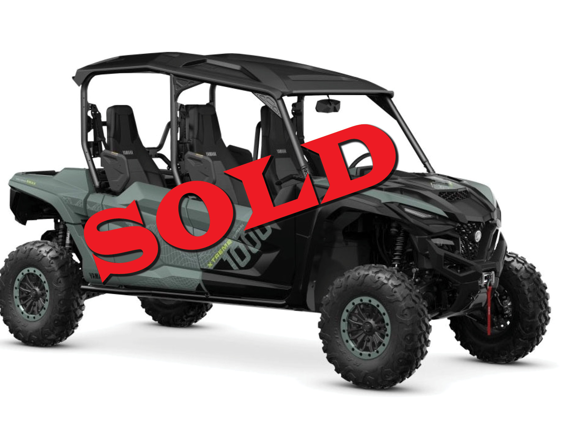 2026 Wolverine RMAX4 1000 XT-R