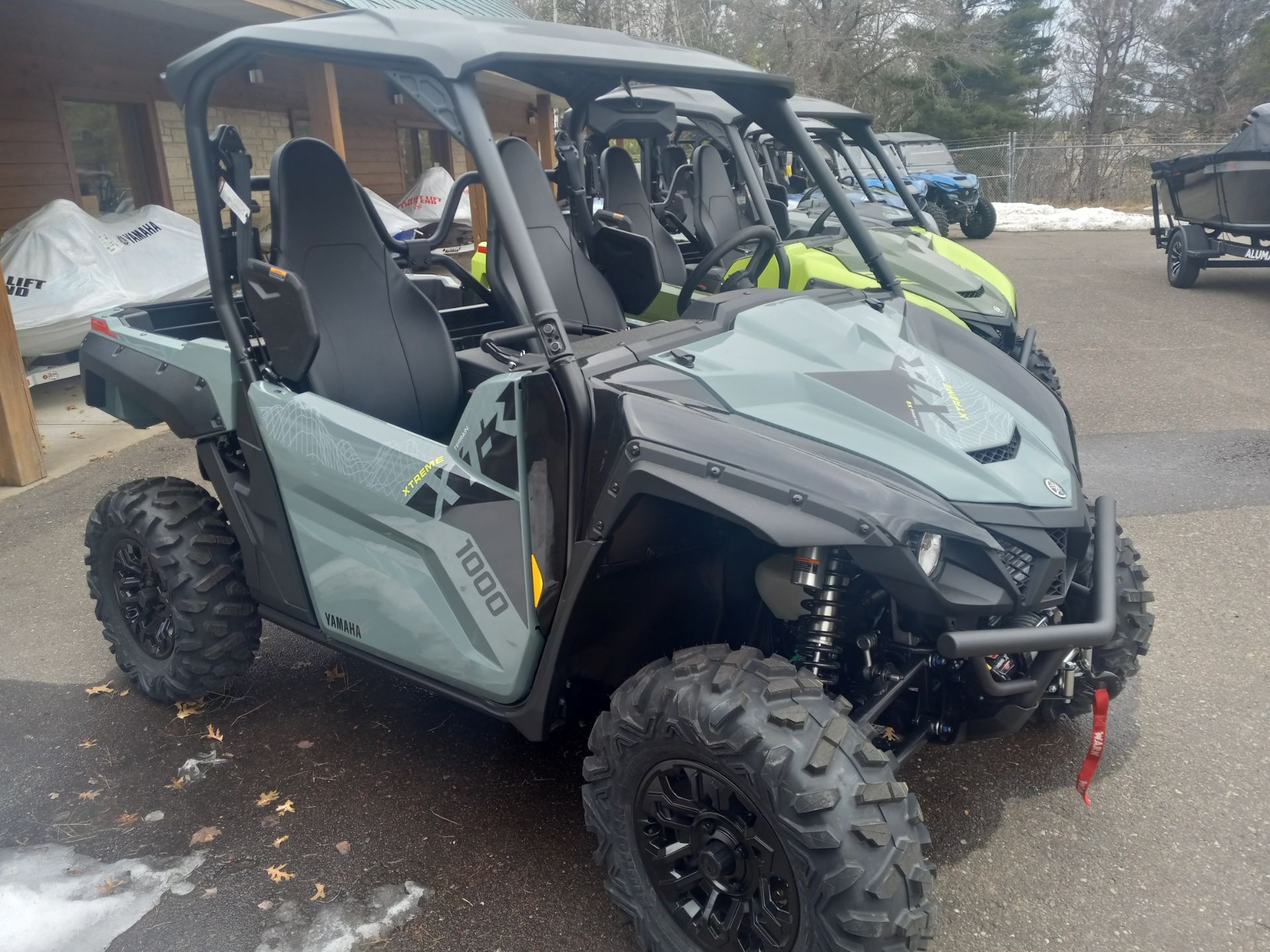 2026 Yamaha Wolverine X2 1000 XT-R for sale 934302
