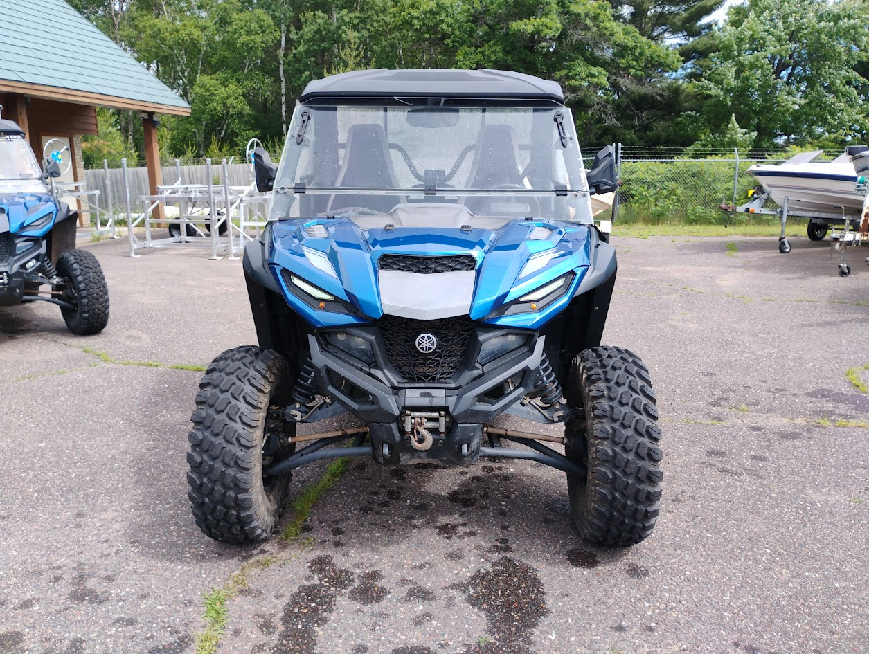 2021 Yamaha Wolverine RMAX2 1000 Limited Edition 3
