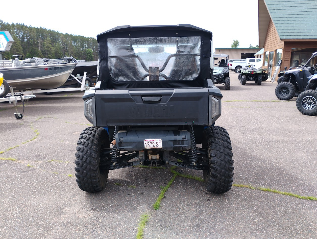 2021 Yamaha Wolverine RMAX2 1000 Limited Edition 5