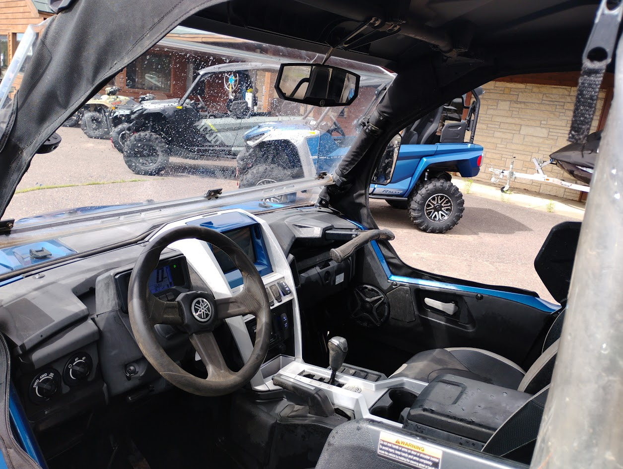 2021 Yamaha Wolverine RMAX2 1000 Limited Edition 6