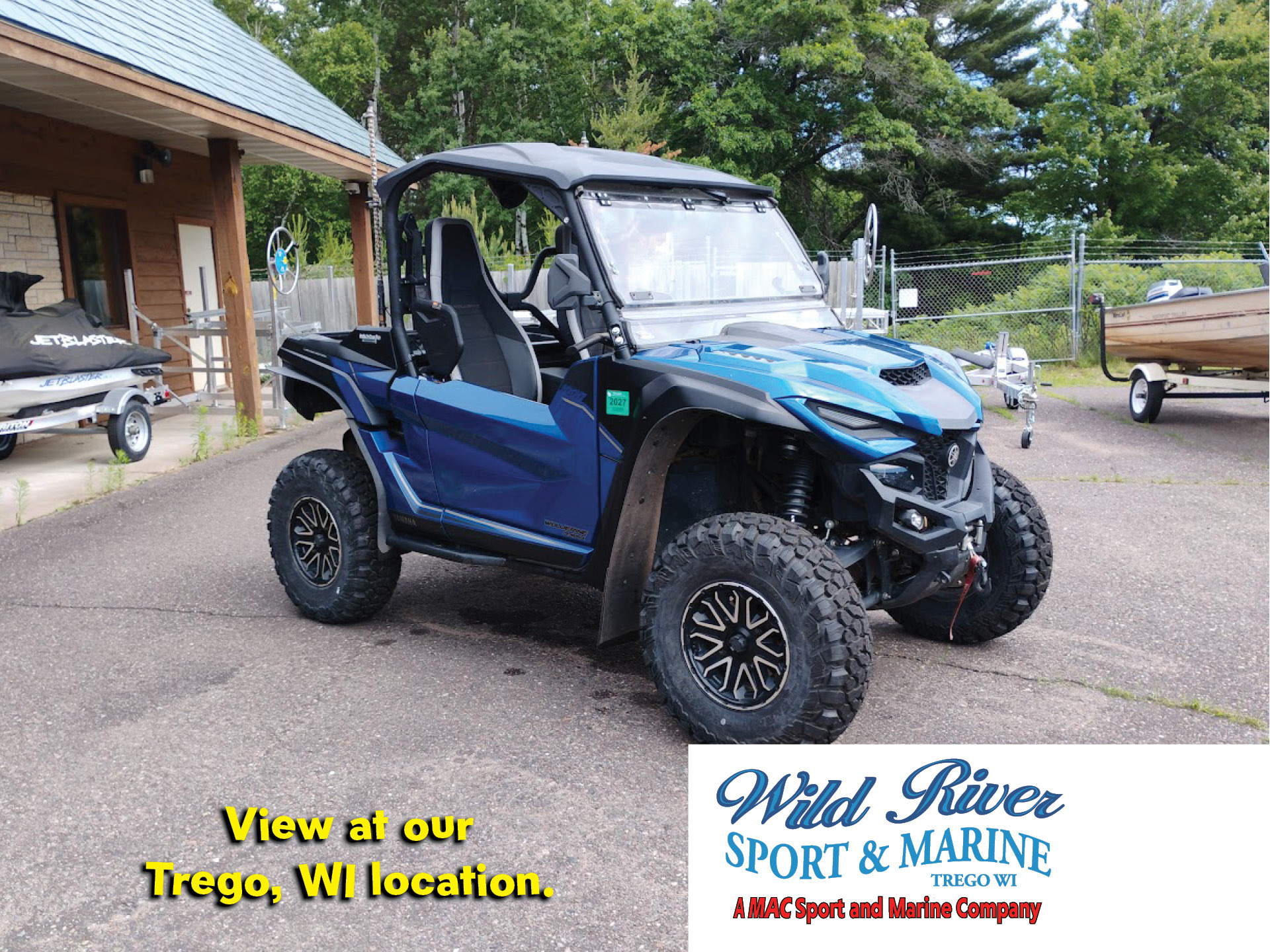 2021 Yamaha Wolverine RMAX2 1000 Limited Edition for sale 1185266