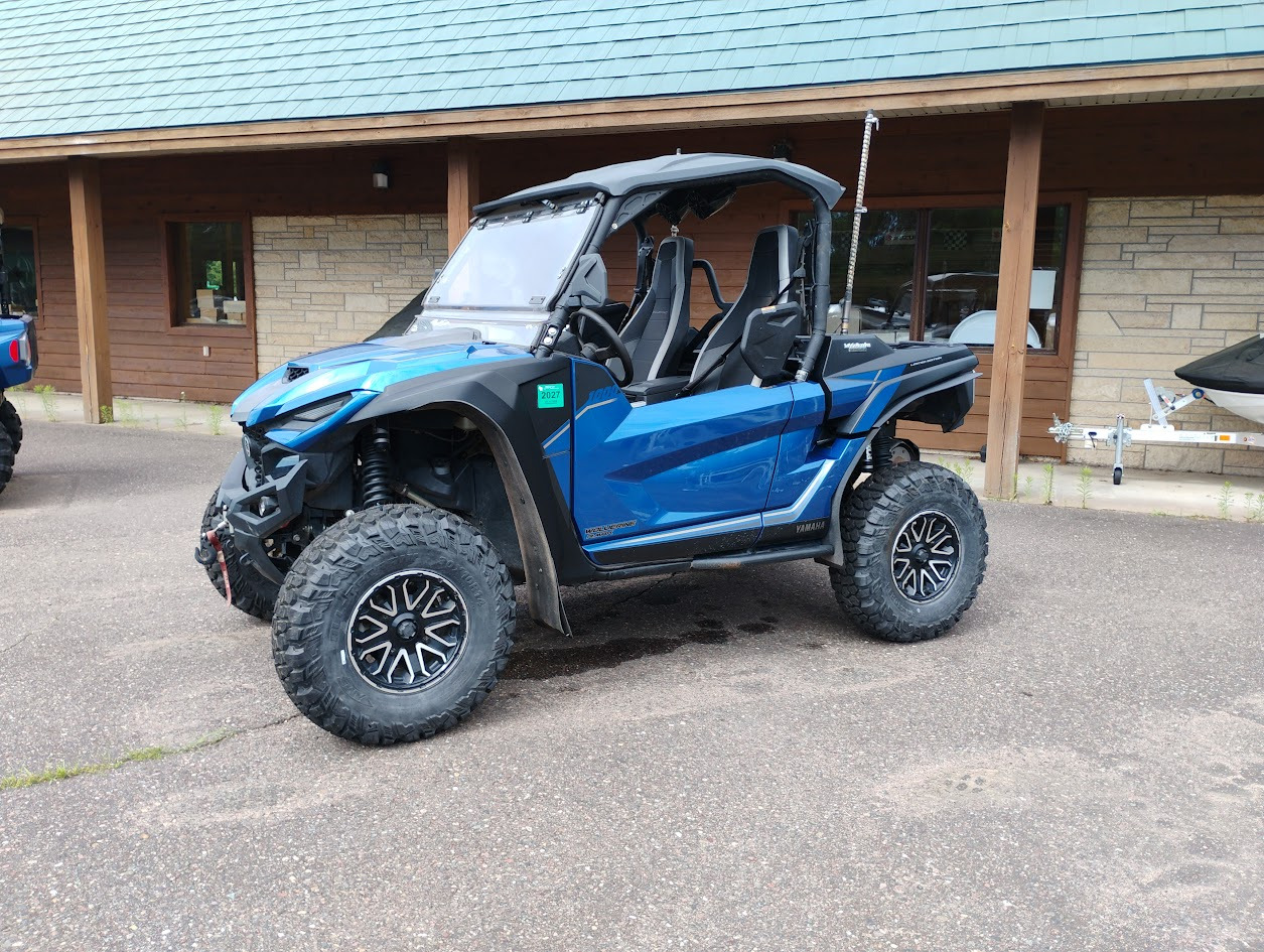 2021 Yamaha Wolverine RMAX2 1000 Limited Edition 2