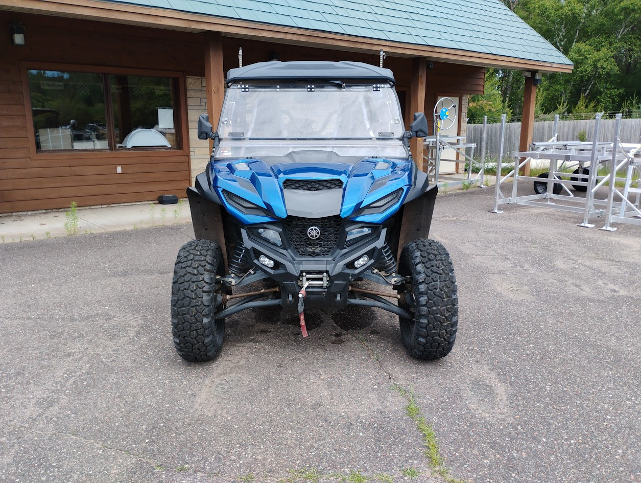 2021 Yamaha Wolverine RMAX2 1000 Limited Edition 3