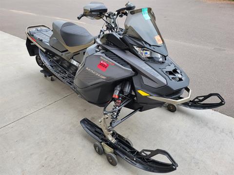 Used 2022 Ski-Doo Mach Z 900 ACE Turbo R ES w/ Smart-Shox, Ice