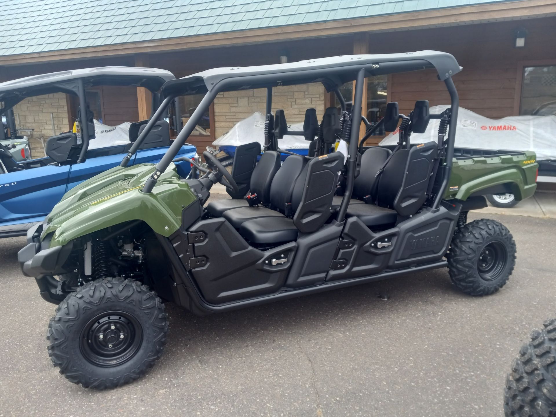 2025 Yamaha Viking VI EPS for sale 976852